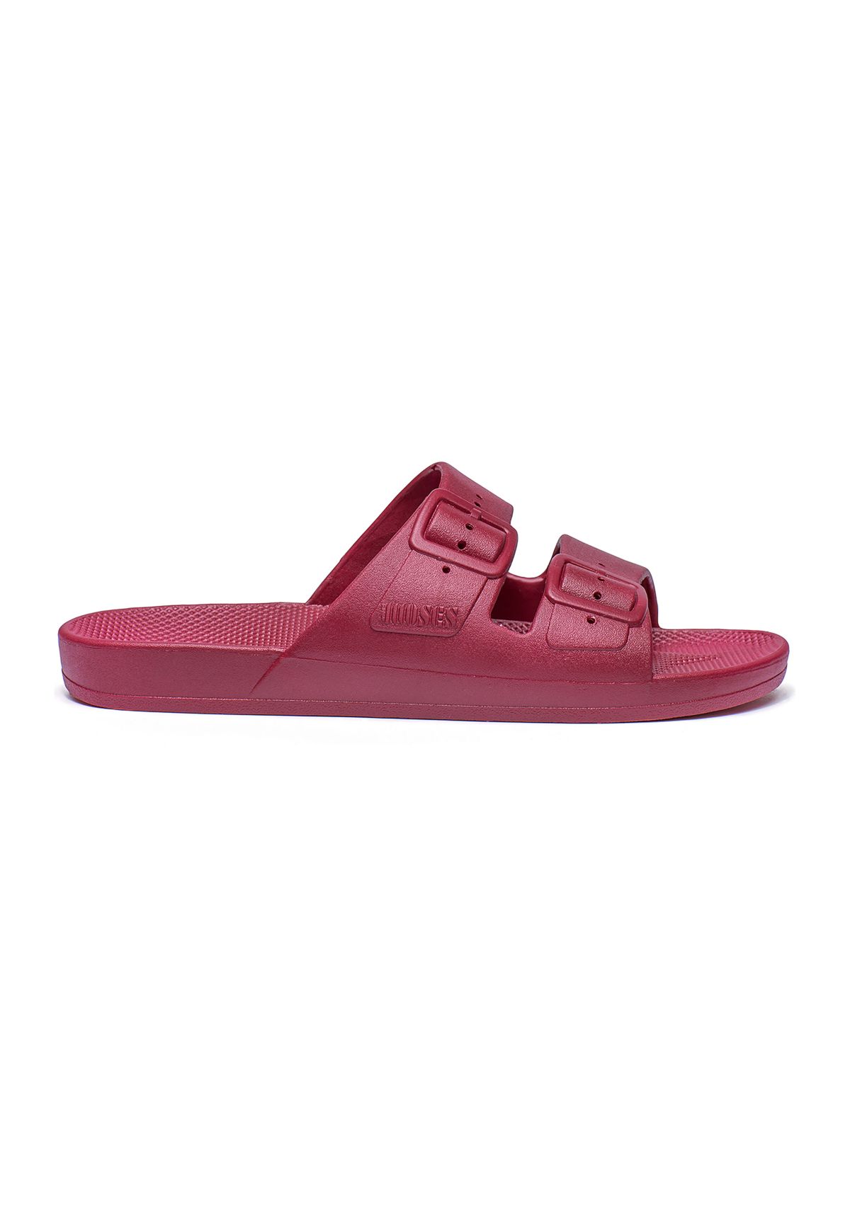 Moses Two Band Slide Sandals