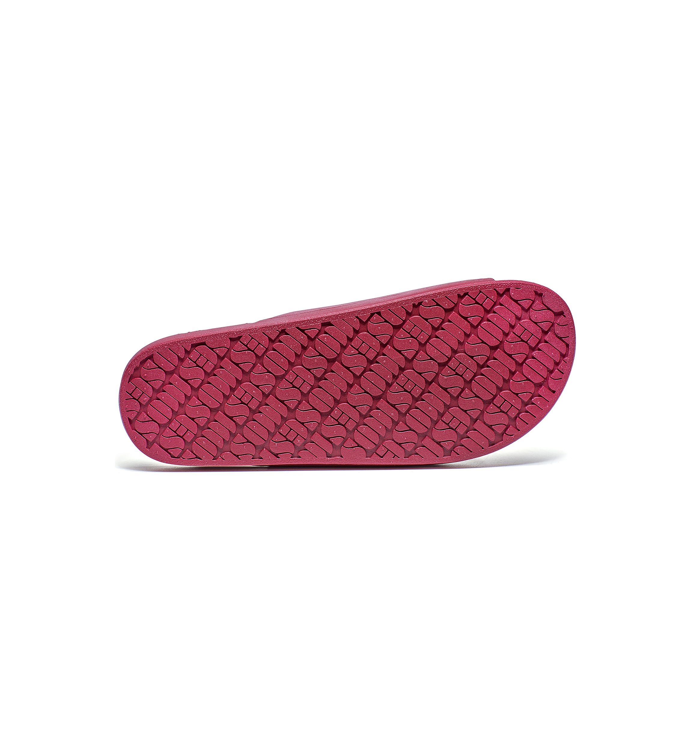 Moses Two Band Slide Sandals