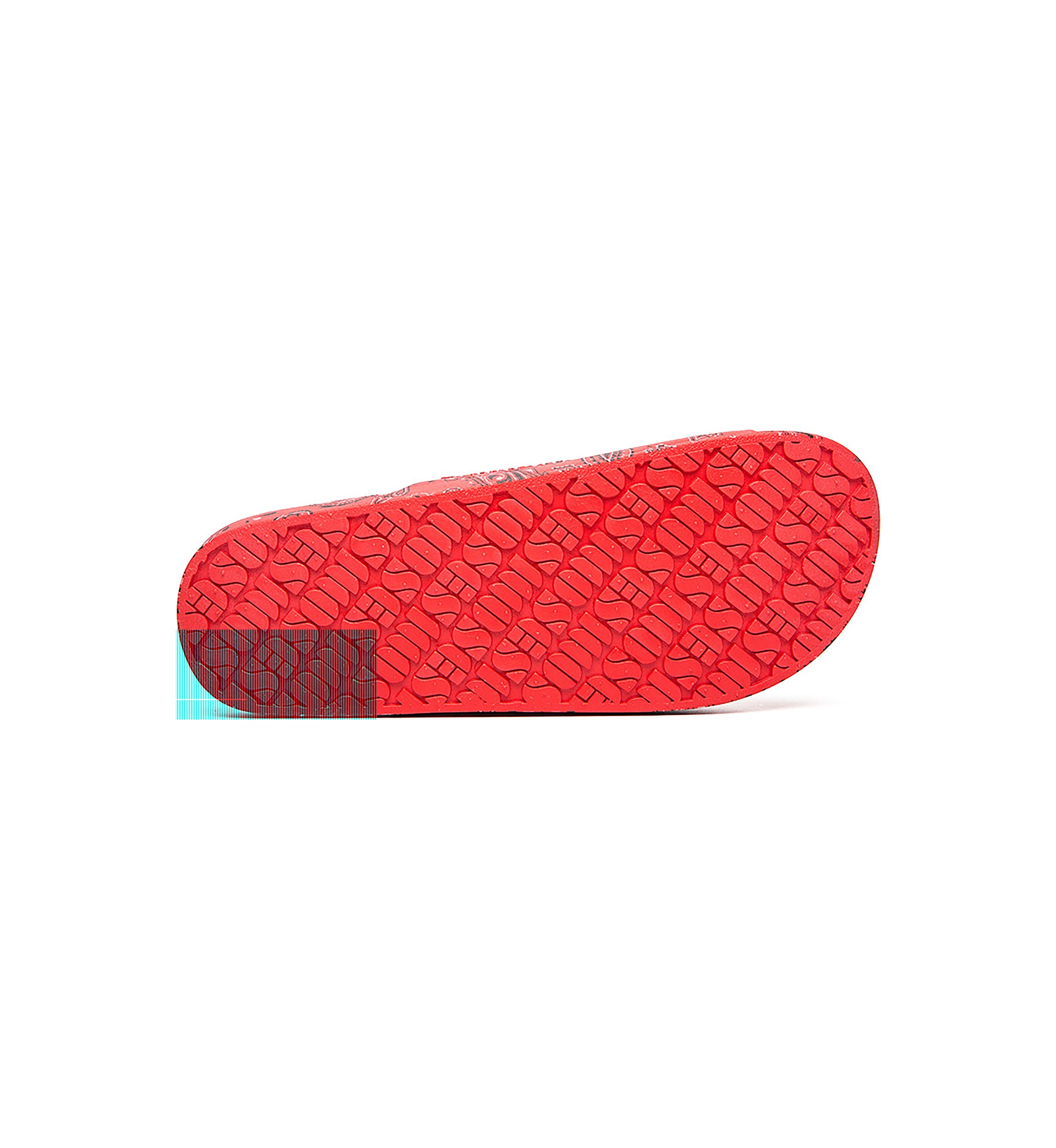 Moses Two Band Slide Sandals