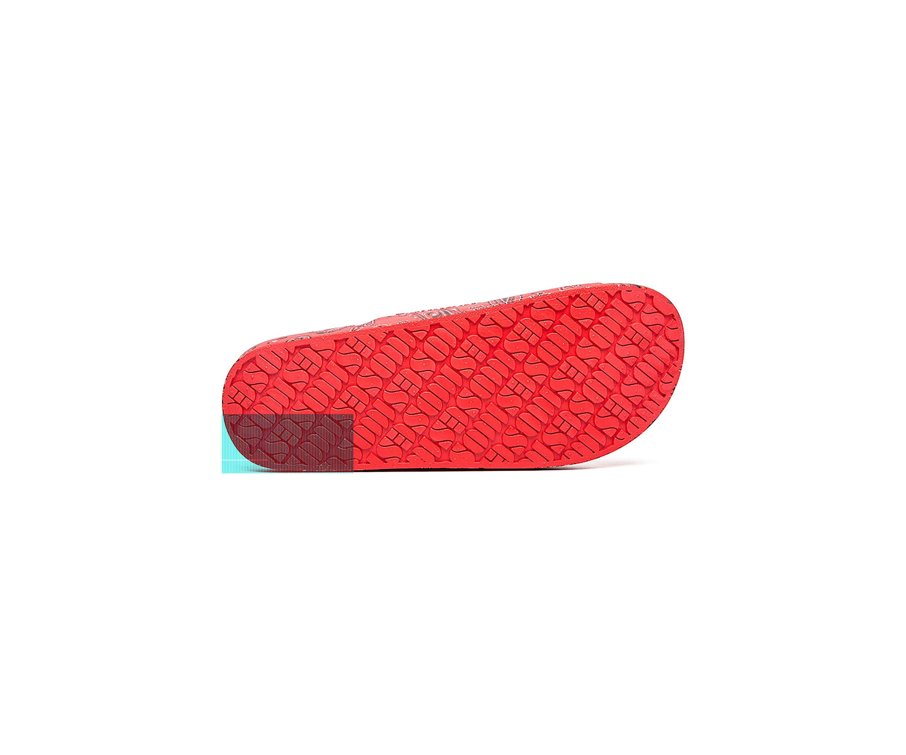 Moses Two Band Slide Sandals