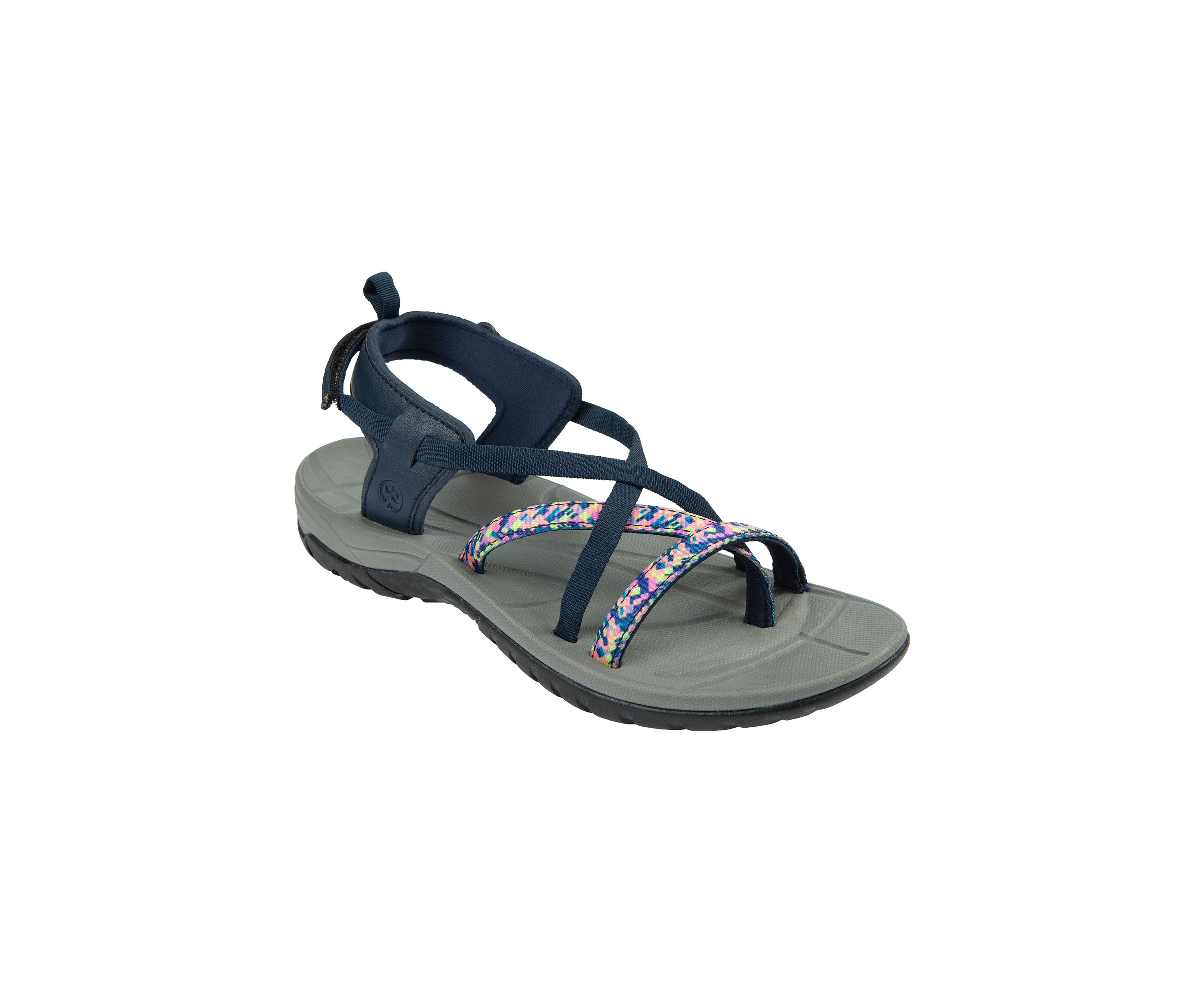 Covina Comfort Footbed Sandals