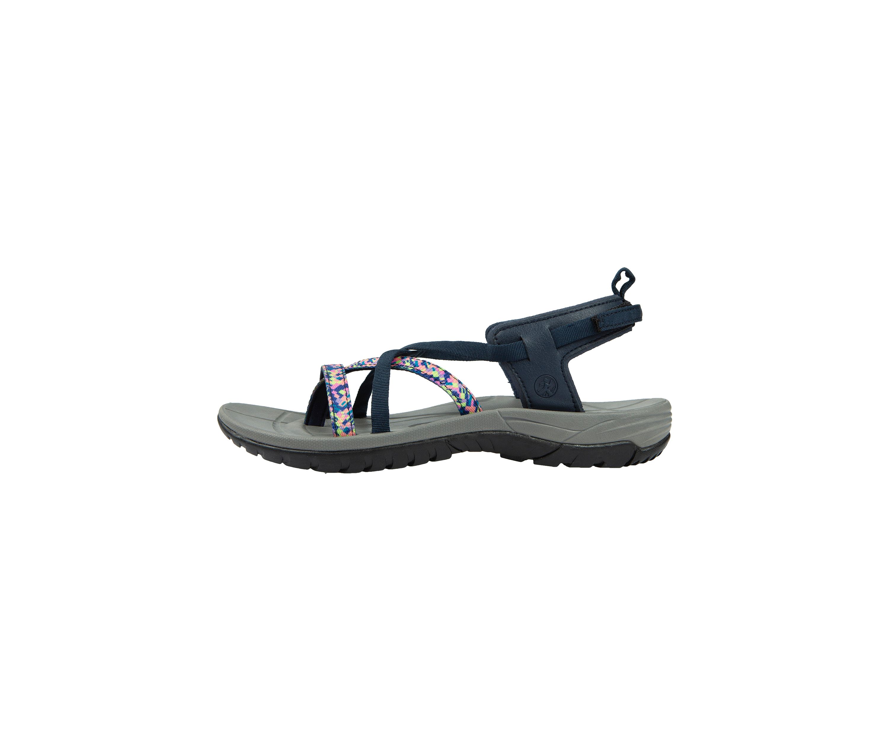 Covina Comfort Footbed Sandals