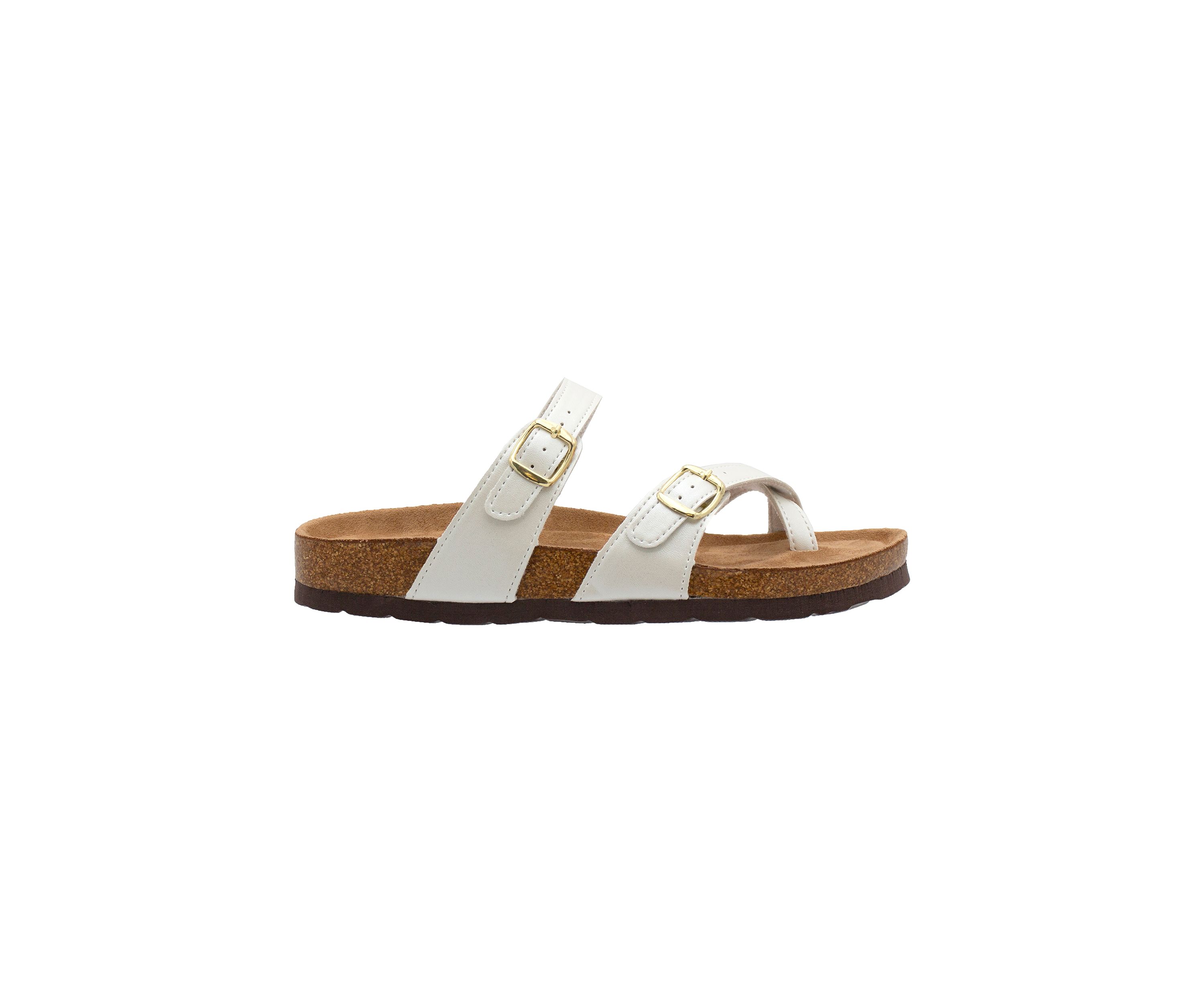 Myrtle Thong Footbed Sandals