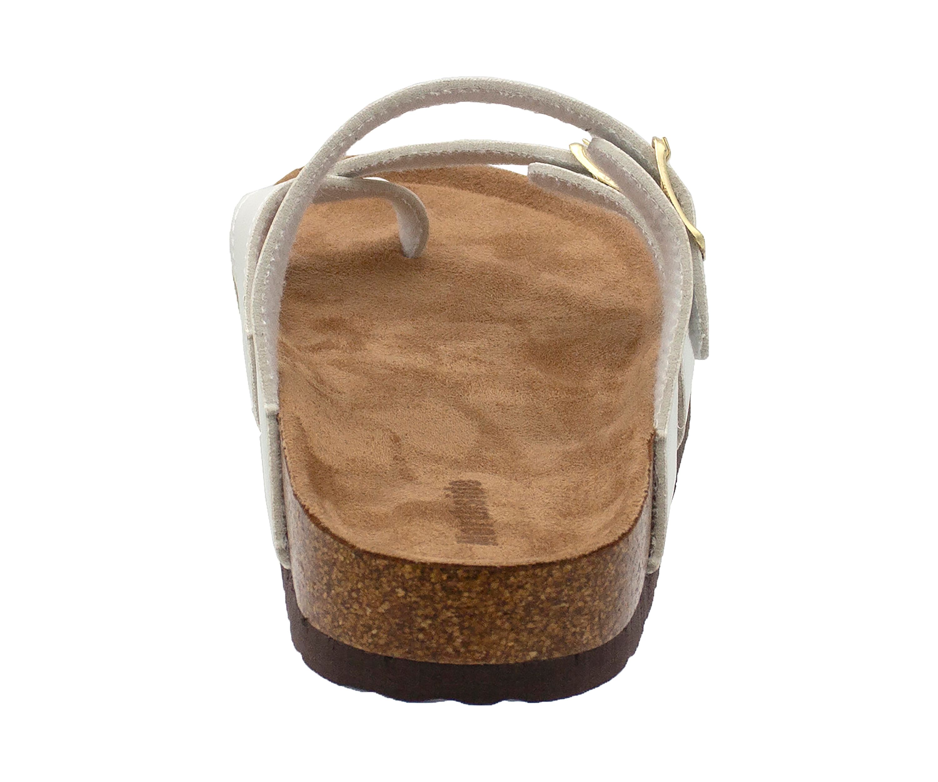 Myrtle Thong Footbed Sandals