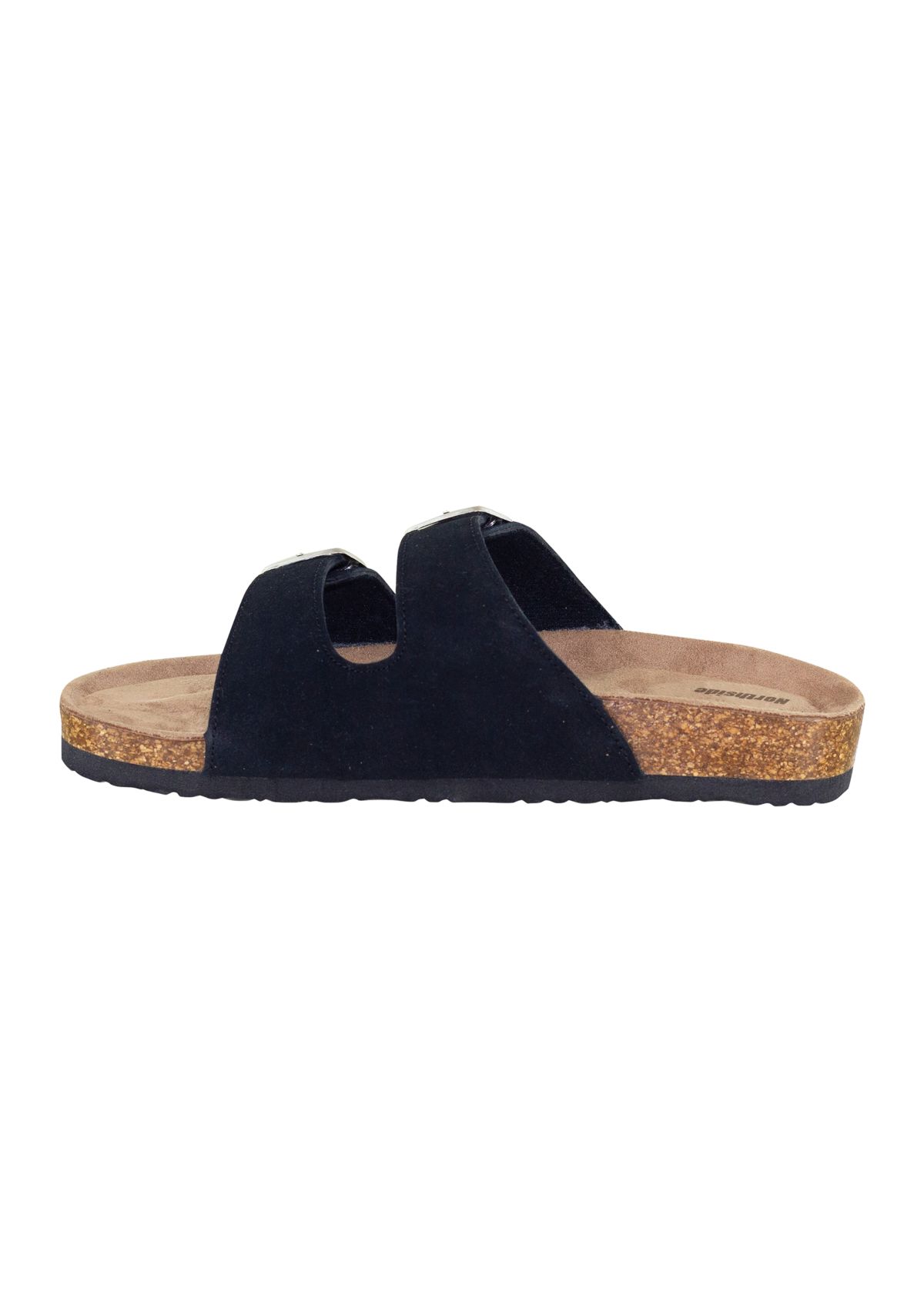 Womens Dogwood Footbed Sandals