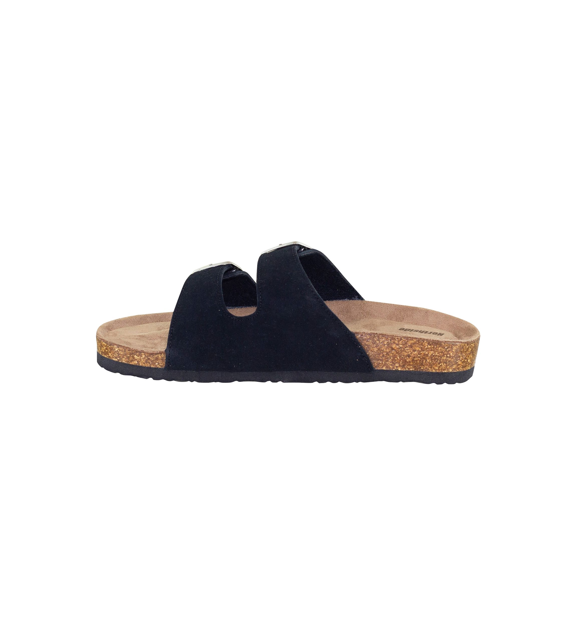 Womens Dogwood Footbed Sandals