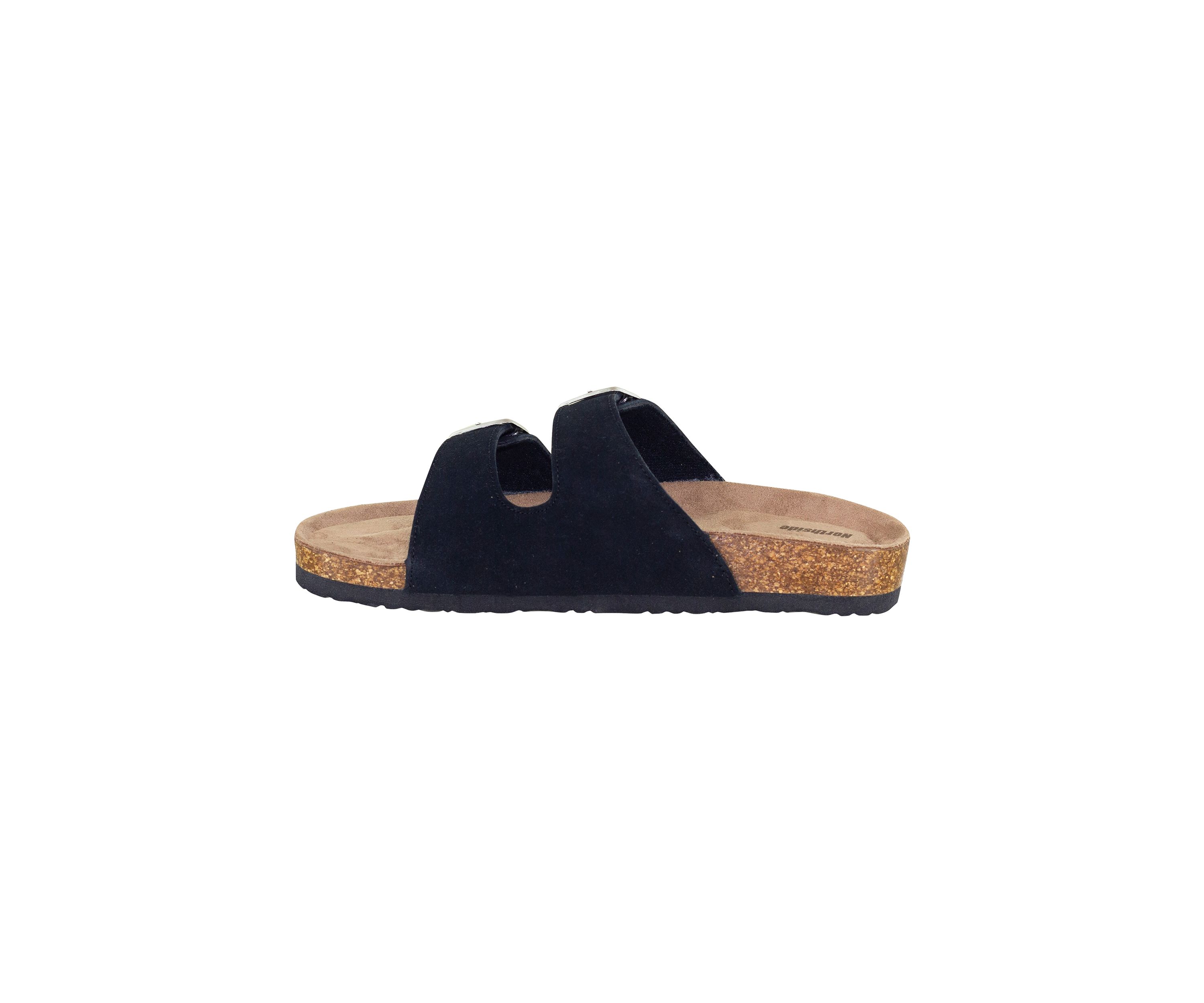 Womens Dogwood Footbed Sandals