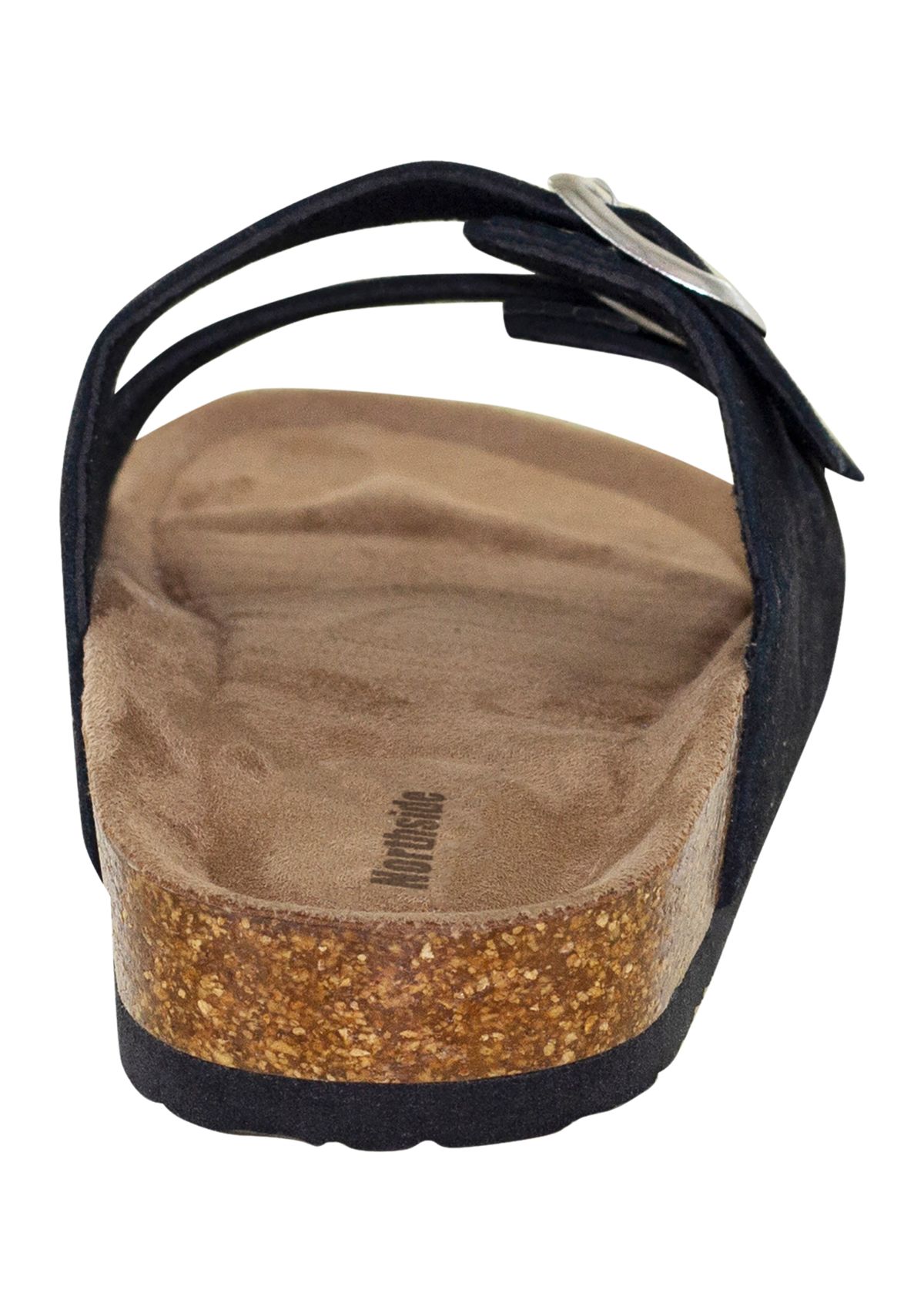 Womens Dogwood Footbed Sandals