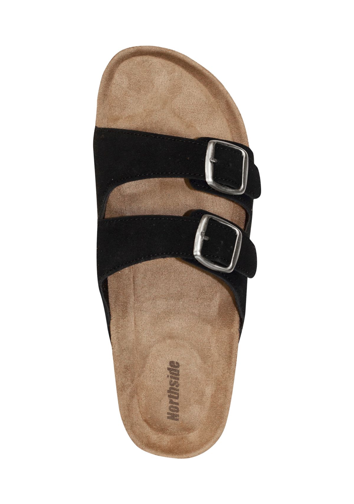 Womens Dogwood Footbed Sandals