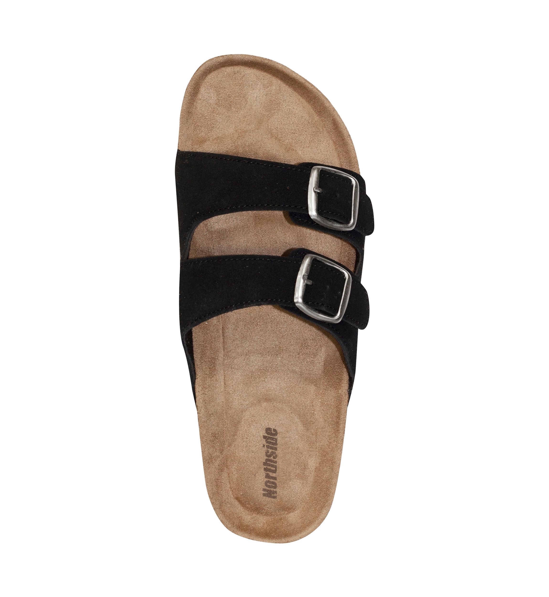 Womens Dogwood Footbed Sandals