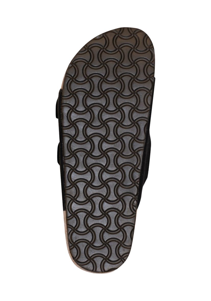 Womens Dogwood Footbed Sandals
