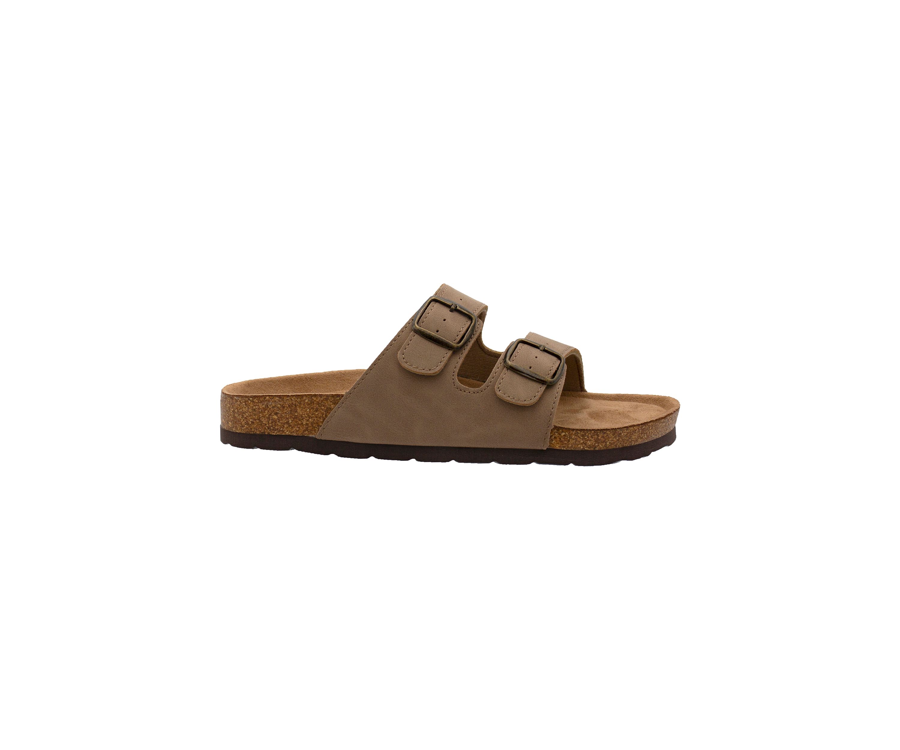 Dogwood Footbed Sandals