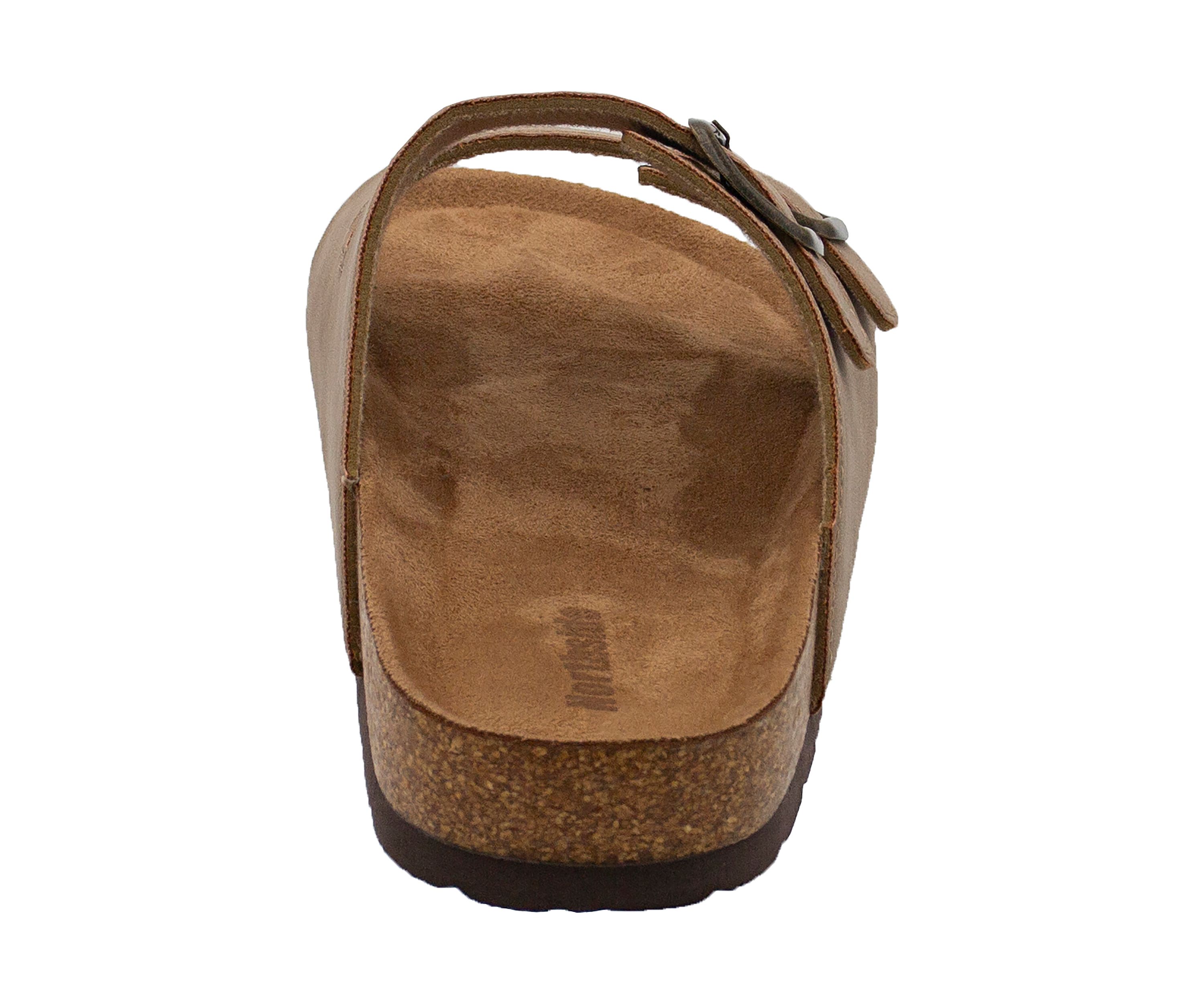 Dogwood Footbed Sandals