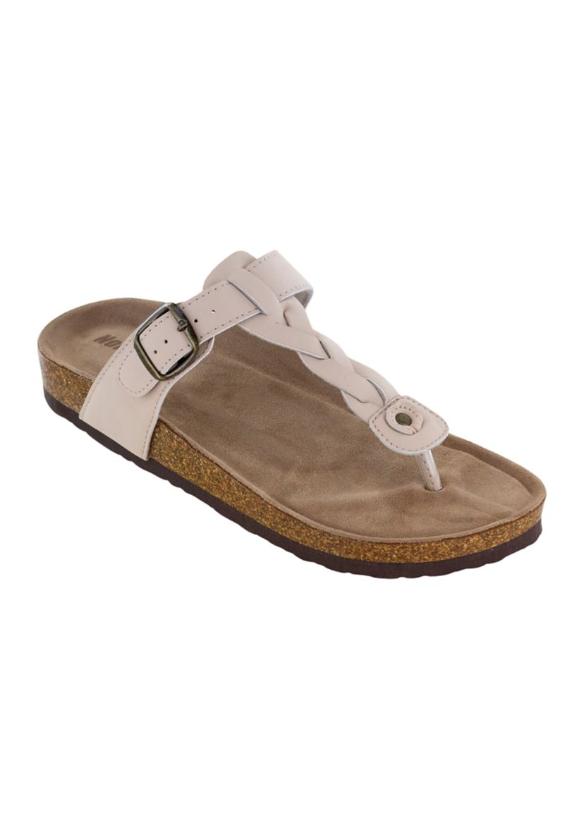 Womens Donna Thong Sandals