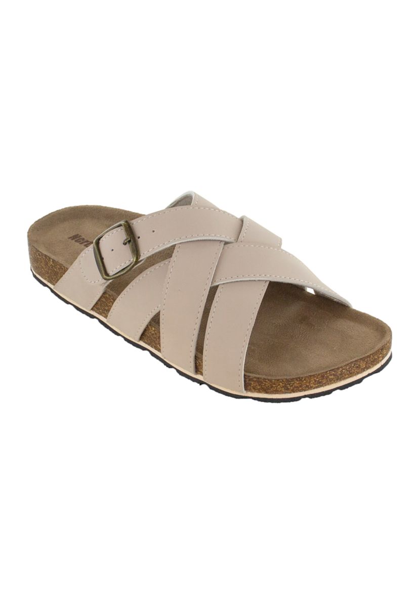 Jillian Footbed Sandals
