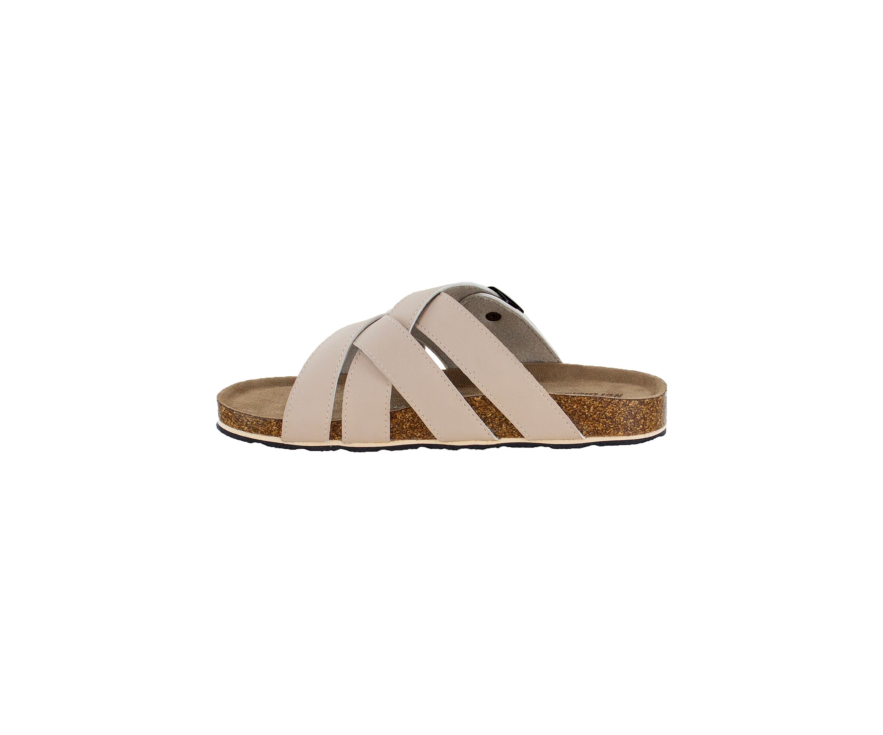Jillian Footbed Sandals