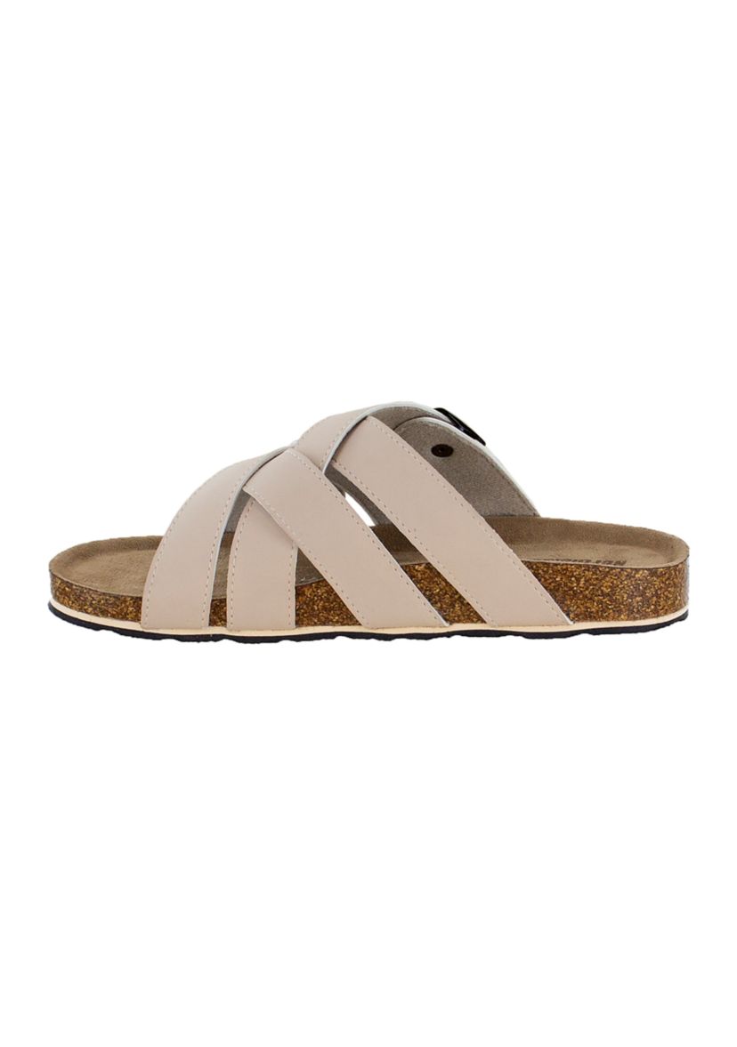 Jillian Footbed Sandals