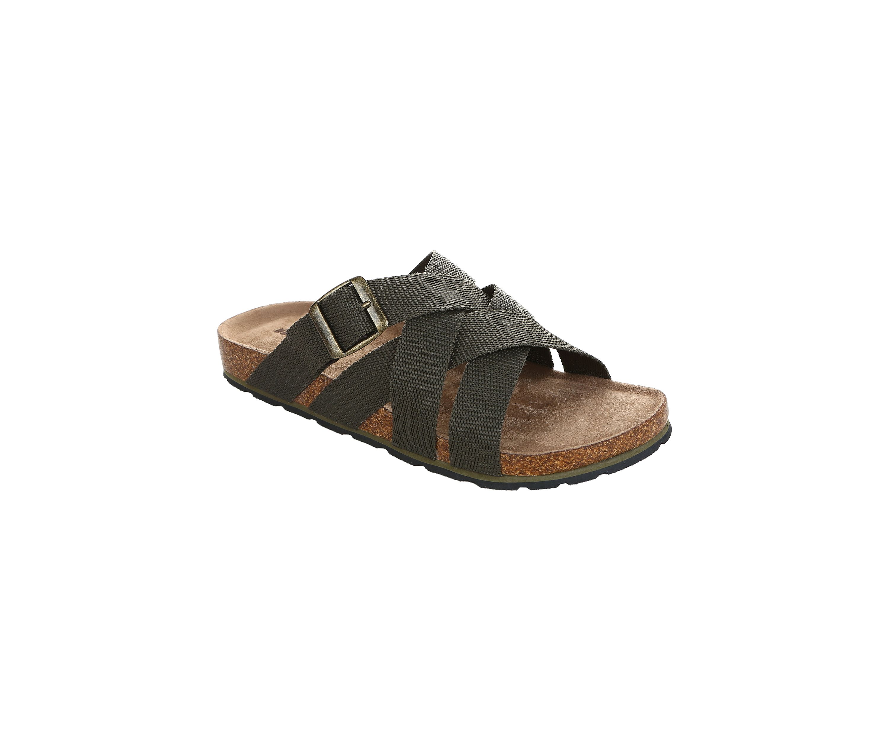 Jillian Footbed Sandals