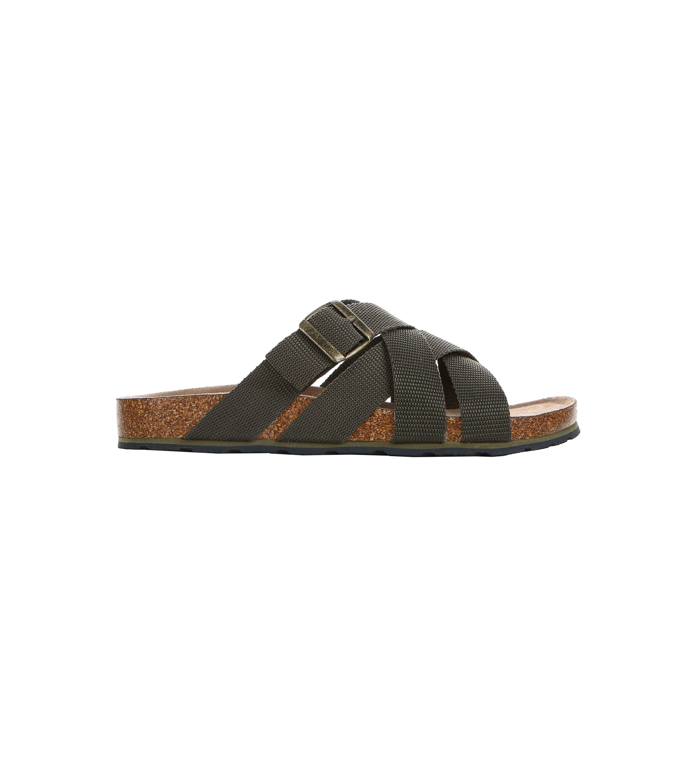 Jillian Footbed Sandals