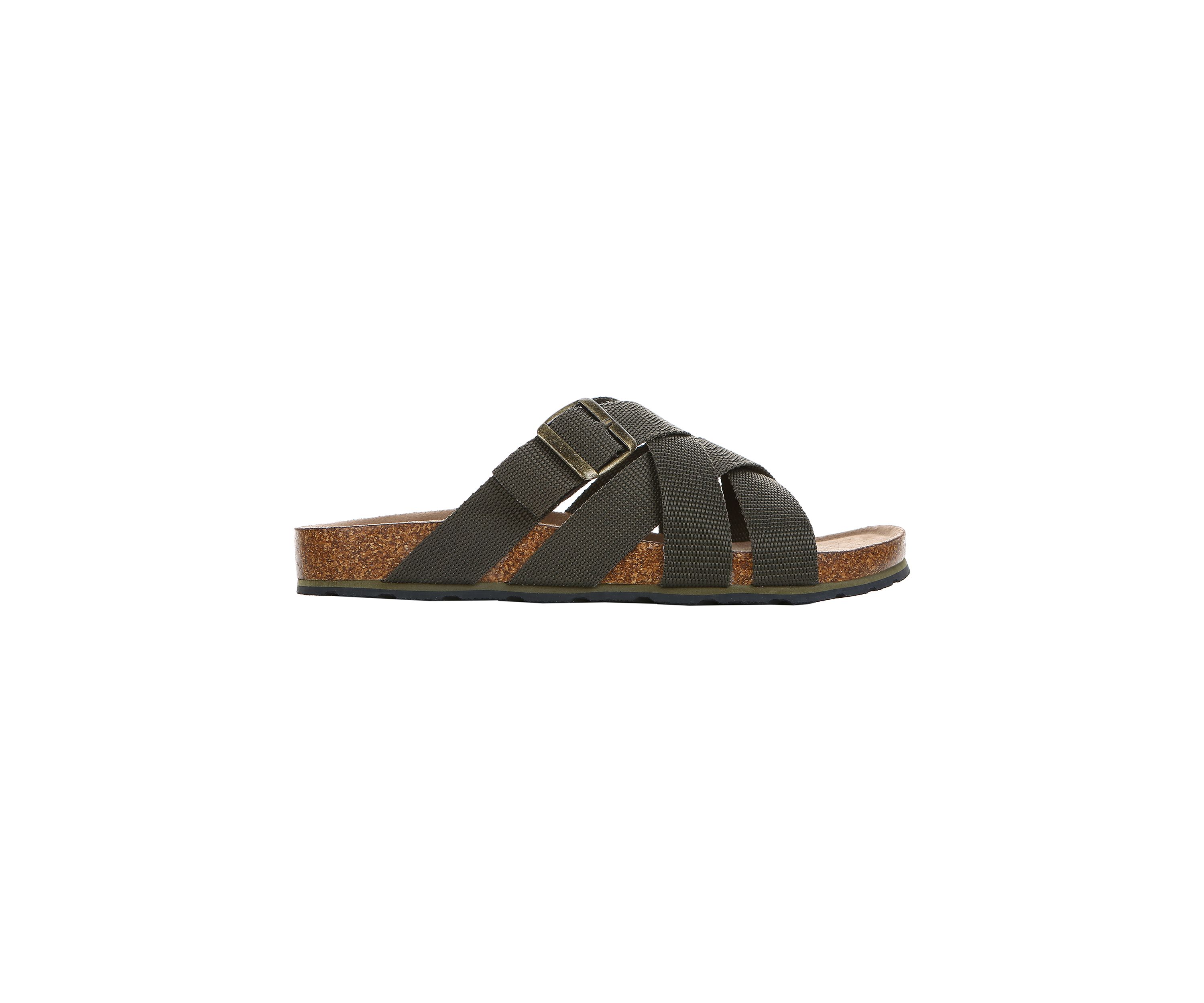 Jillian Footbed Sandals