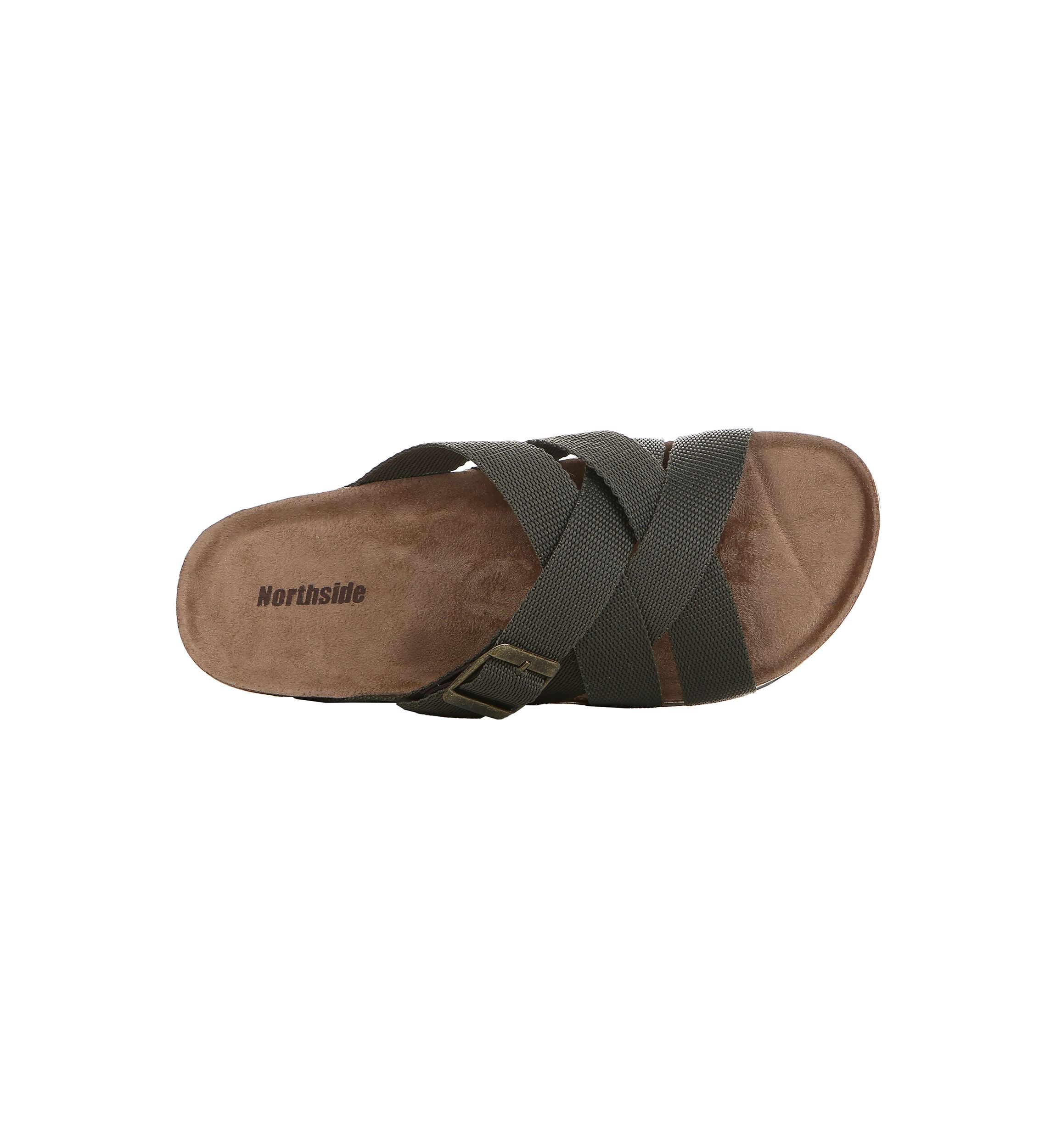 Jillian Footbed Sandals
