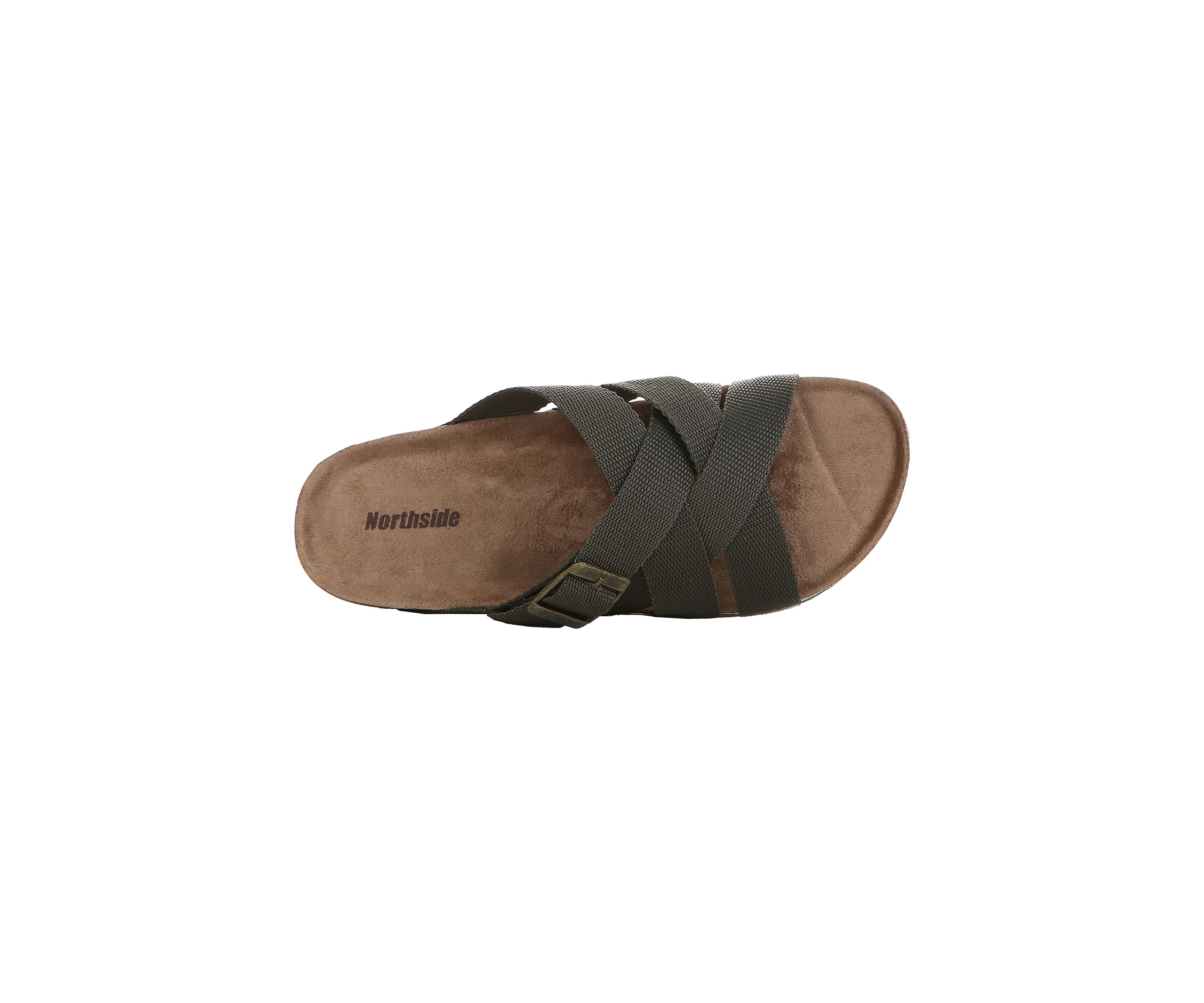 Jillian Footbed Sandals