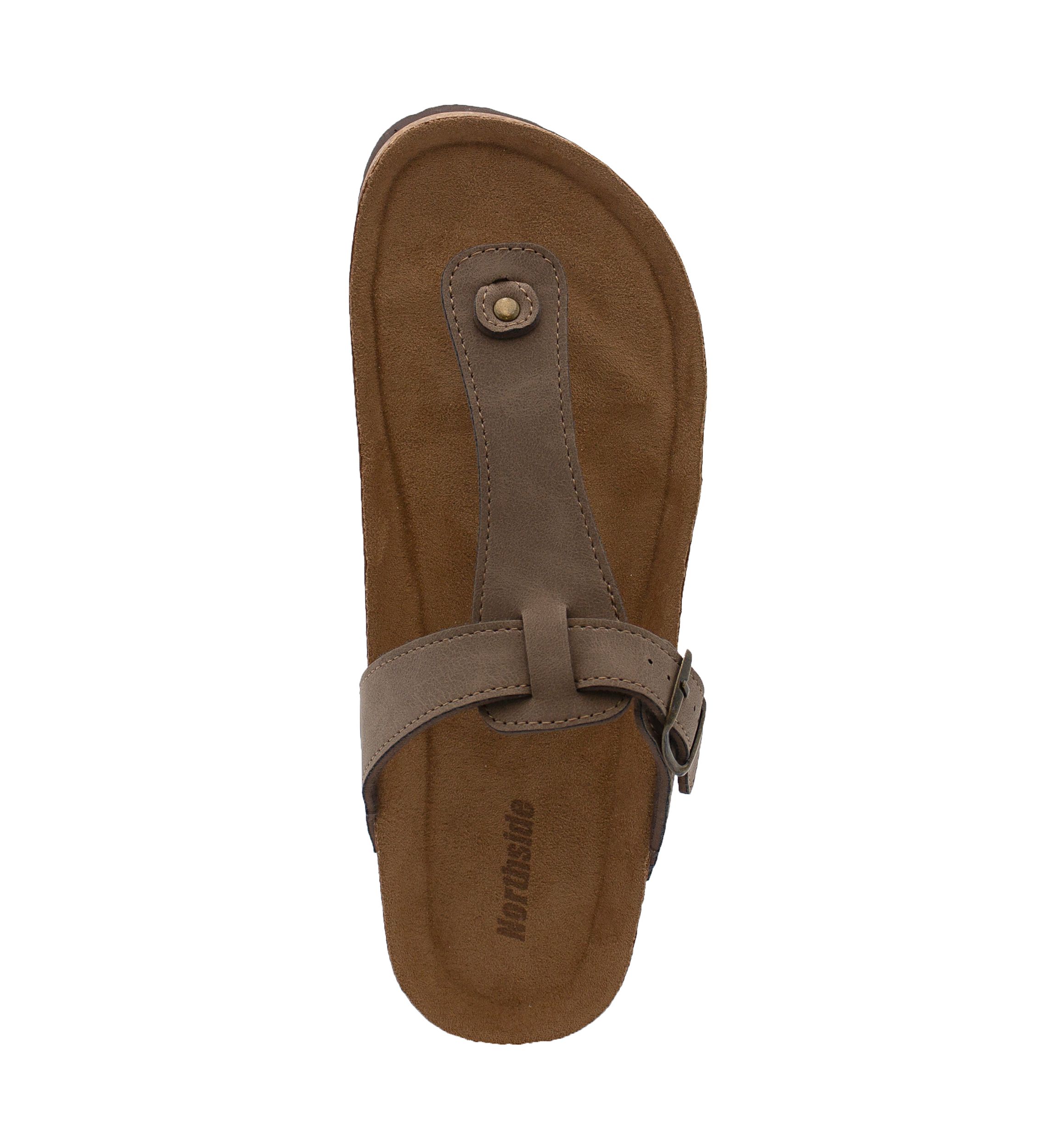 Ania Footbed Sandals