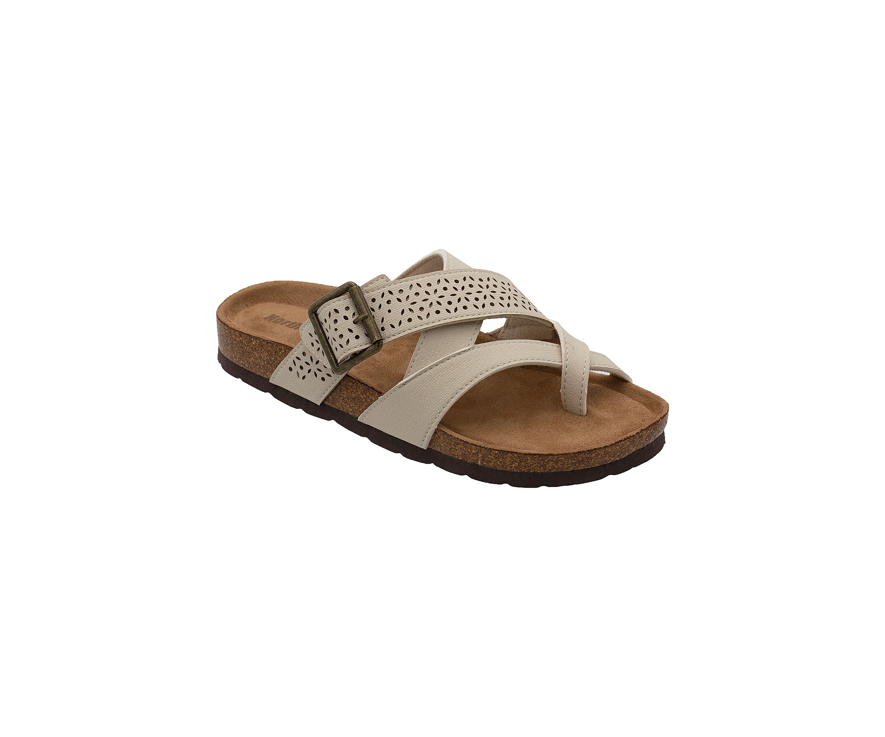 Hope Thong Footbed Sandals