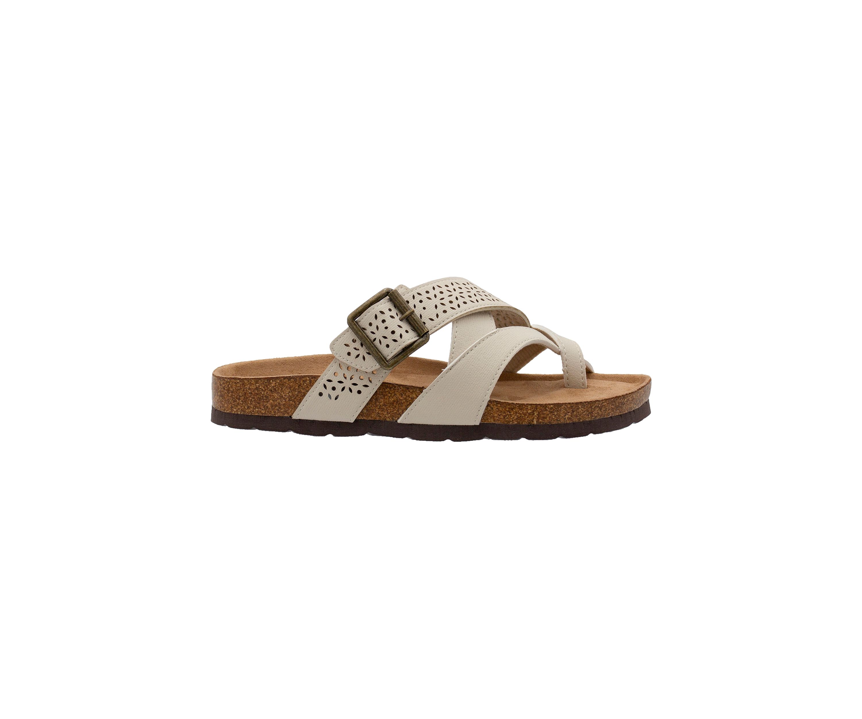 Hope Thong Footbed Sandals