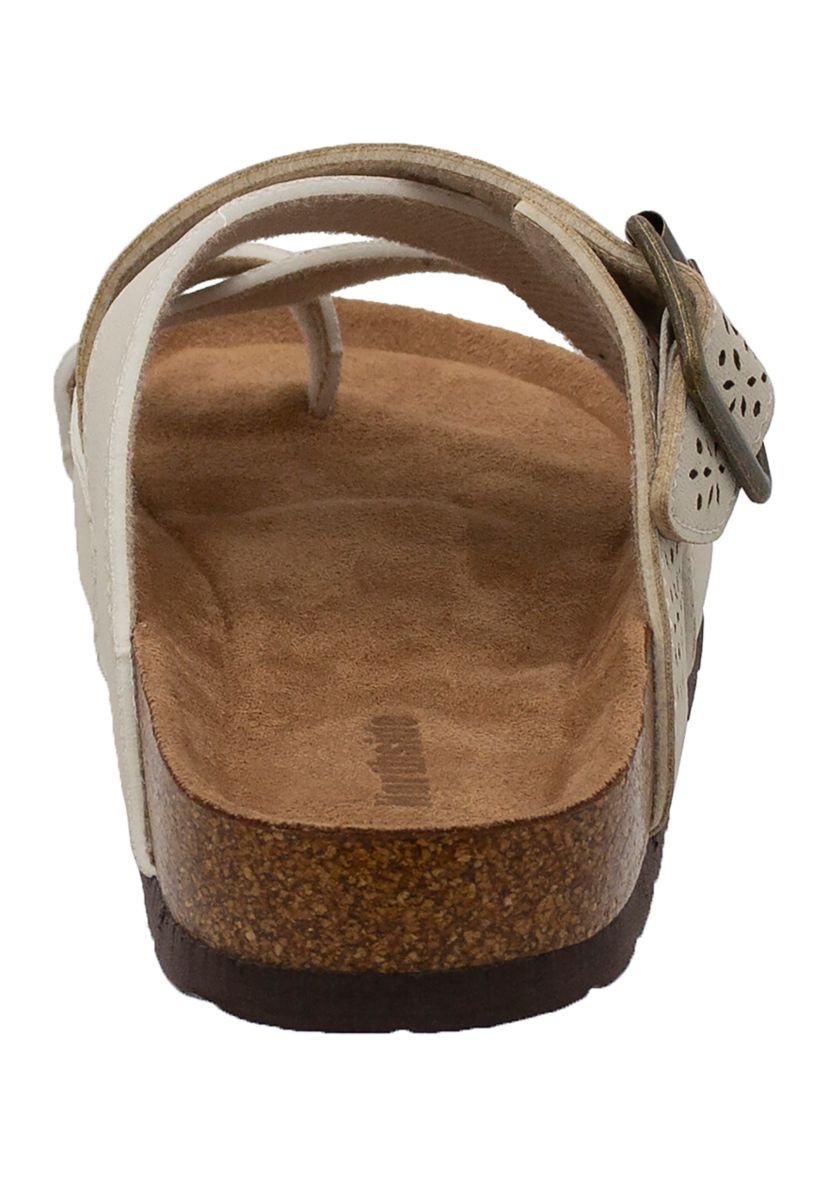 Hope Thong Footbed Sandals