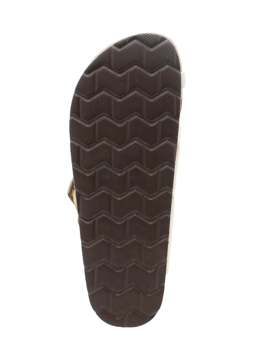 Hope Thong Footbed Sandals