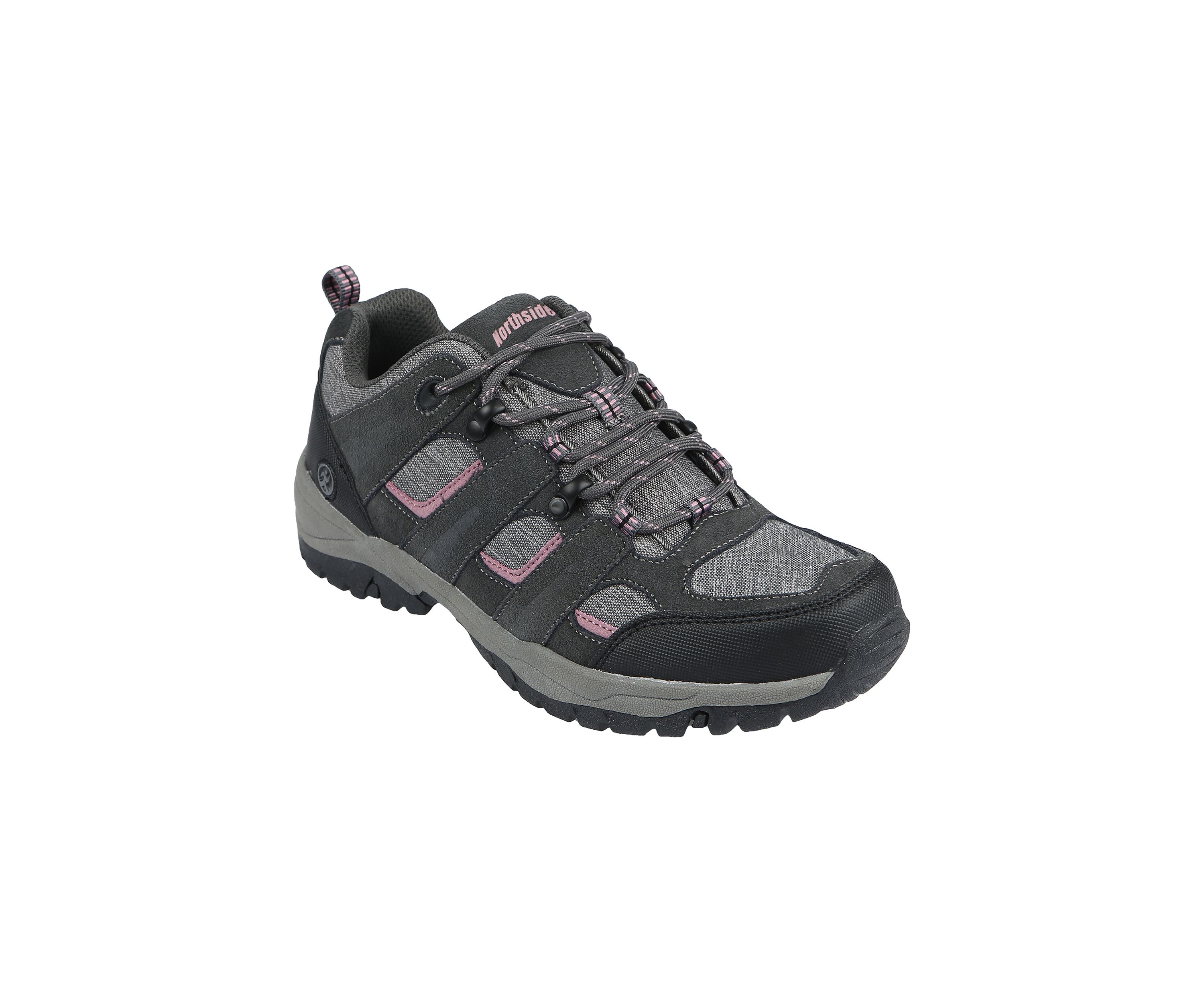Monroe Low Hiking Boots