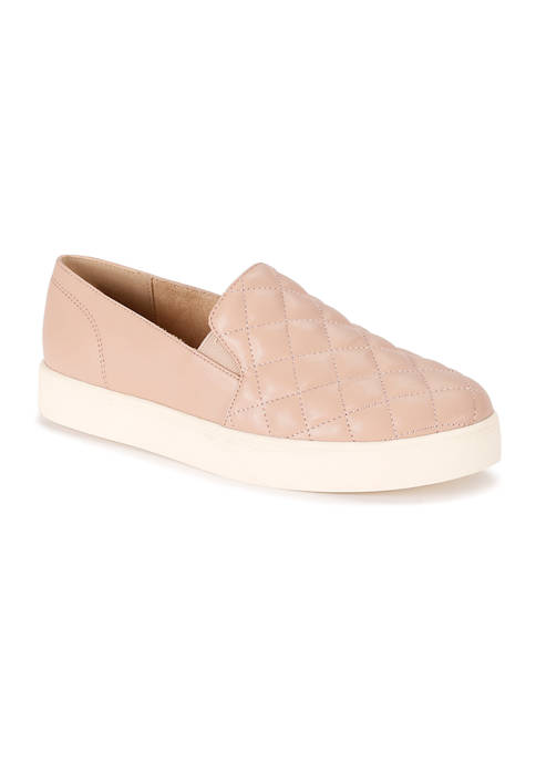 Crown & Ivy Women's Wrenn Quilted Sneaker (3 colors)