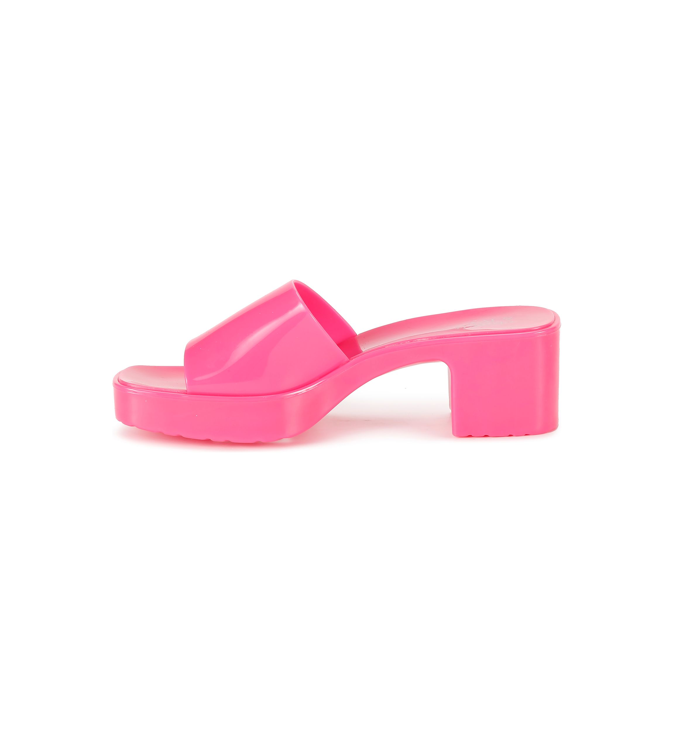 Hyacinth Slide Sandals
