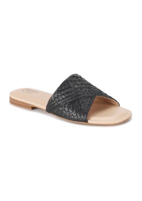 Crown & Ivy™ Patsie Slide Sandals | belk