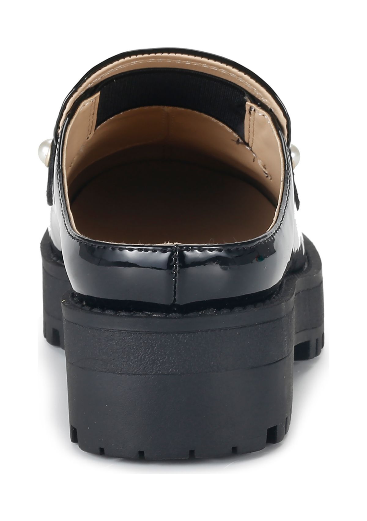 Loralei Mule Lug Sole Loafers