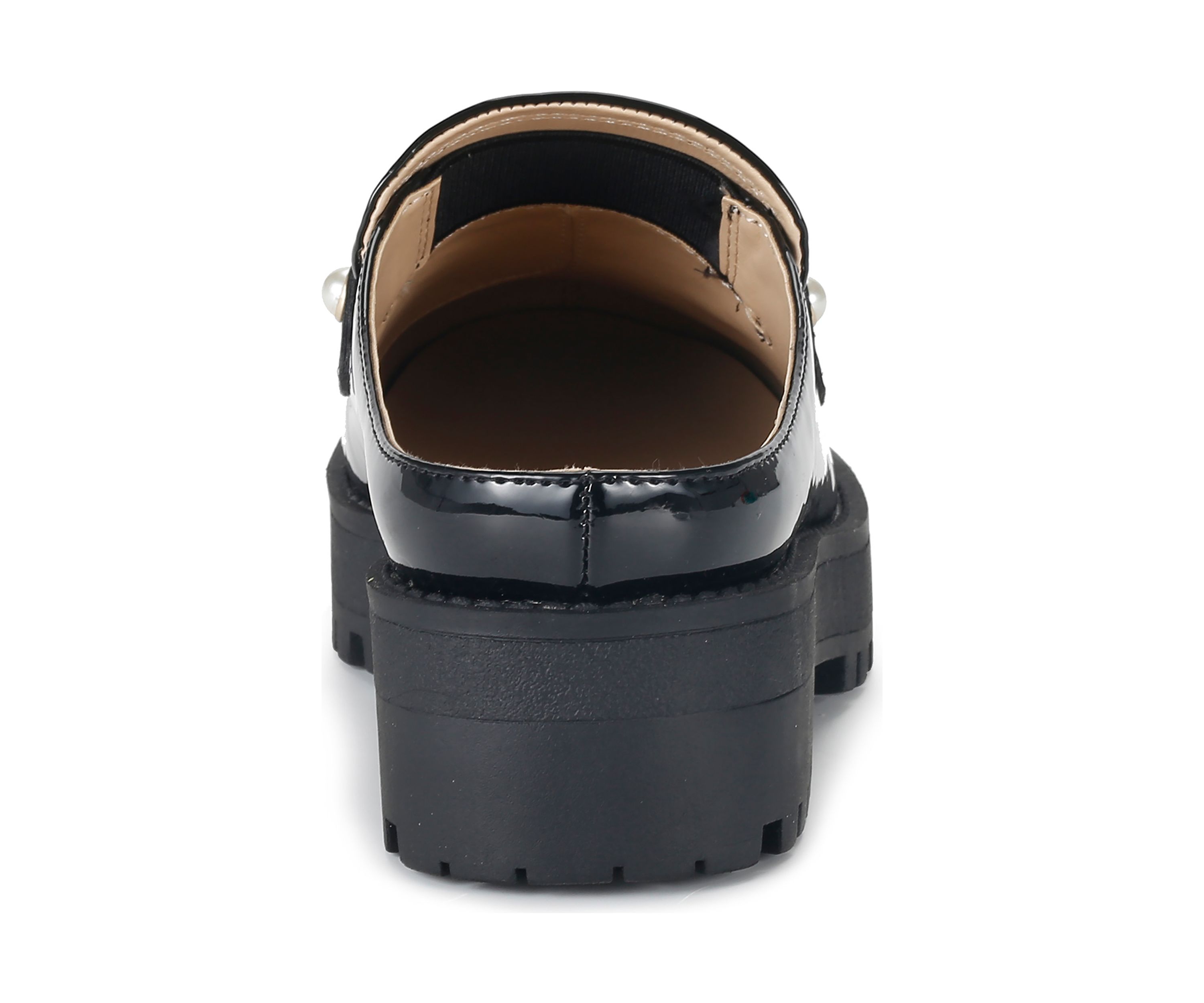 Loralei Mule Lug Sole Loafers