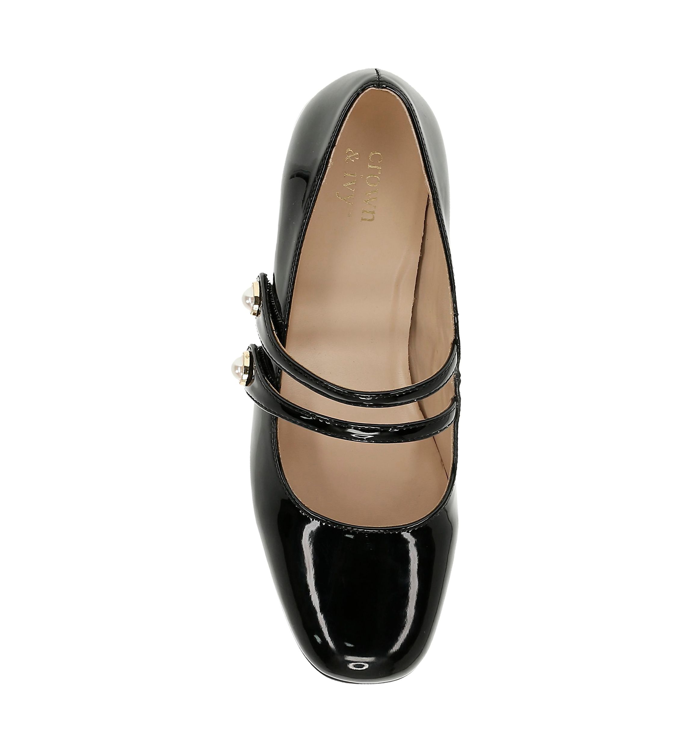 Kristy Mary Jane Heels