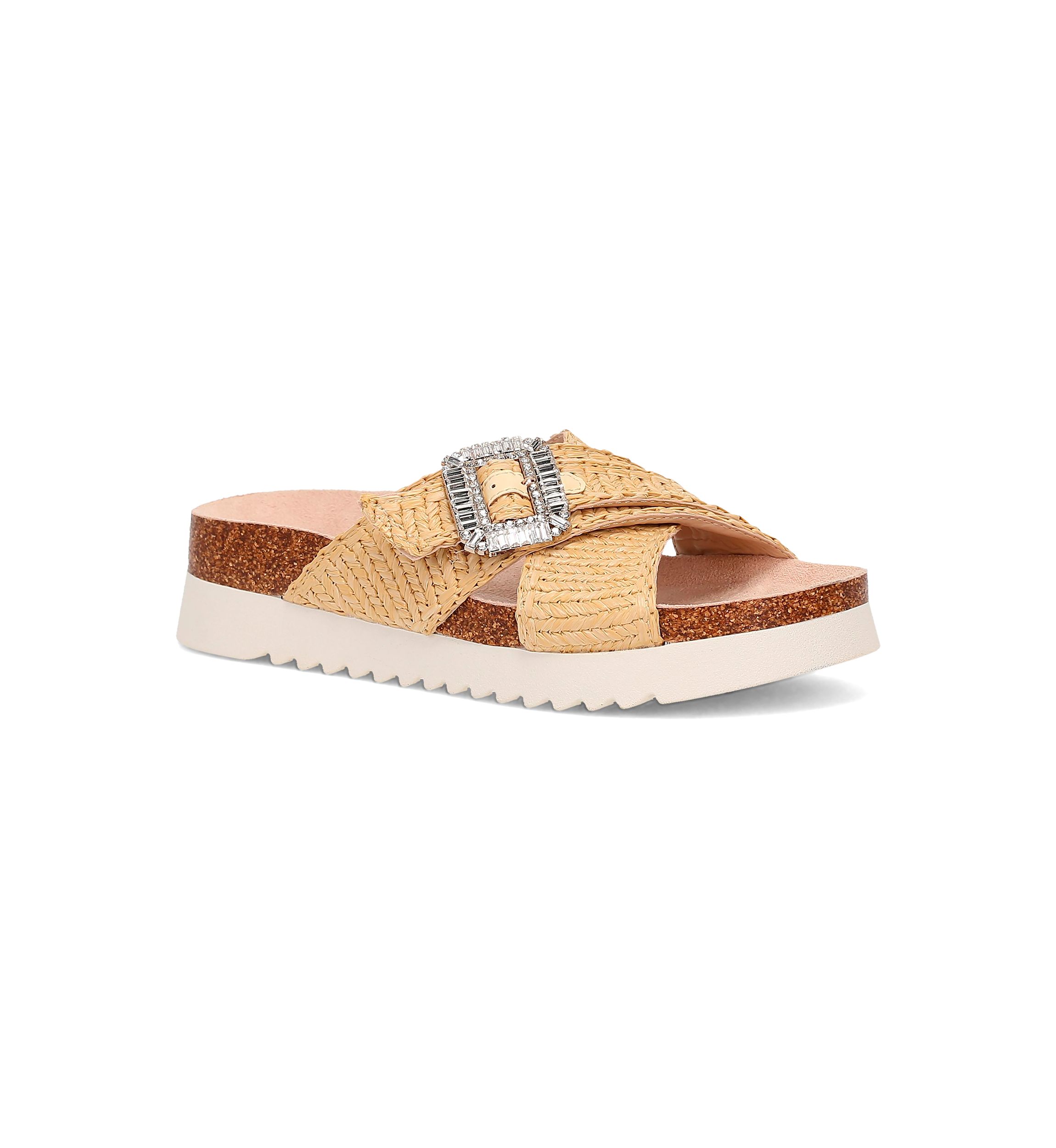 Indigo Sandals