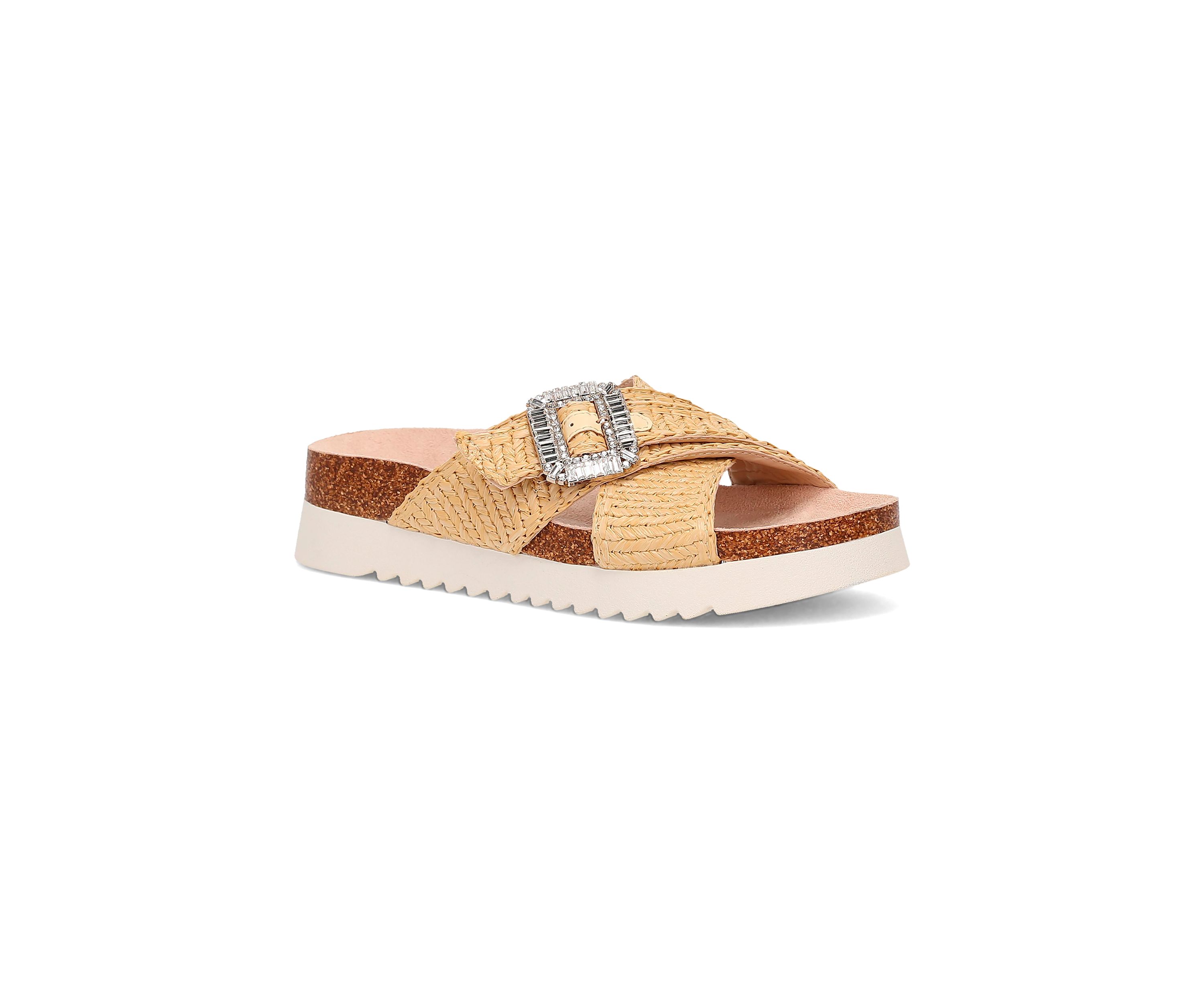 Indigo Sandals