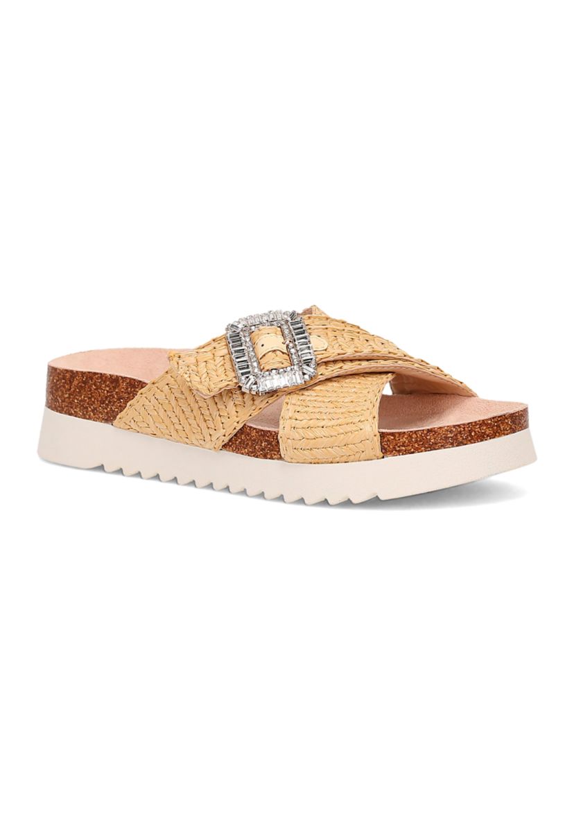 Indigo Sandals