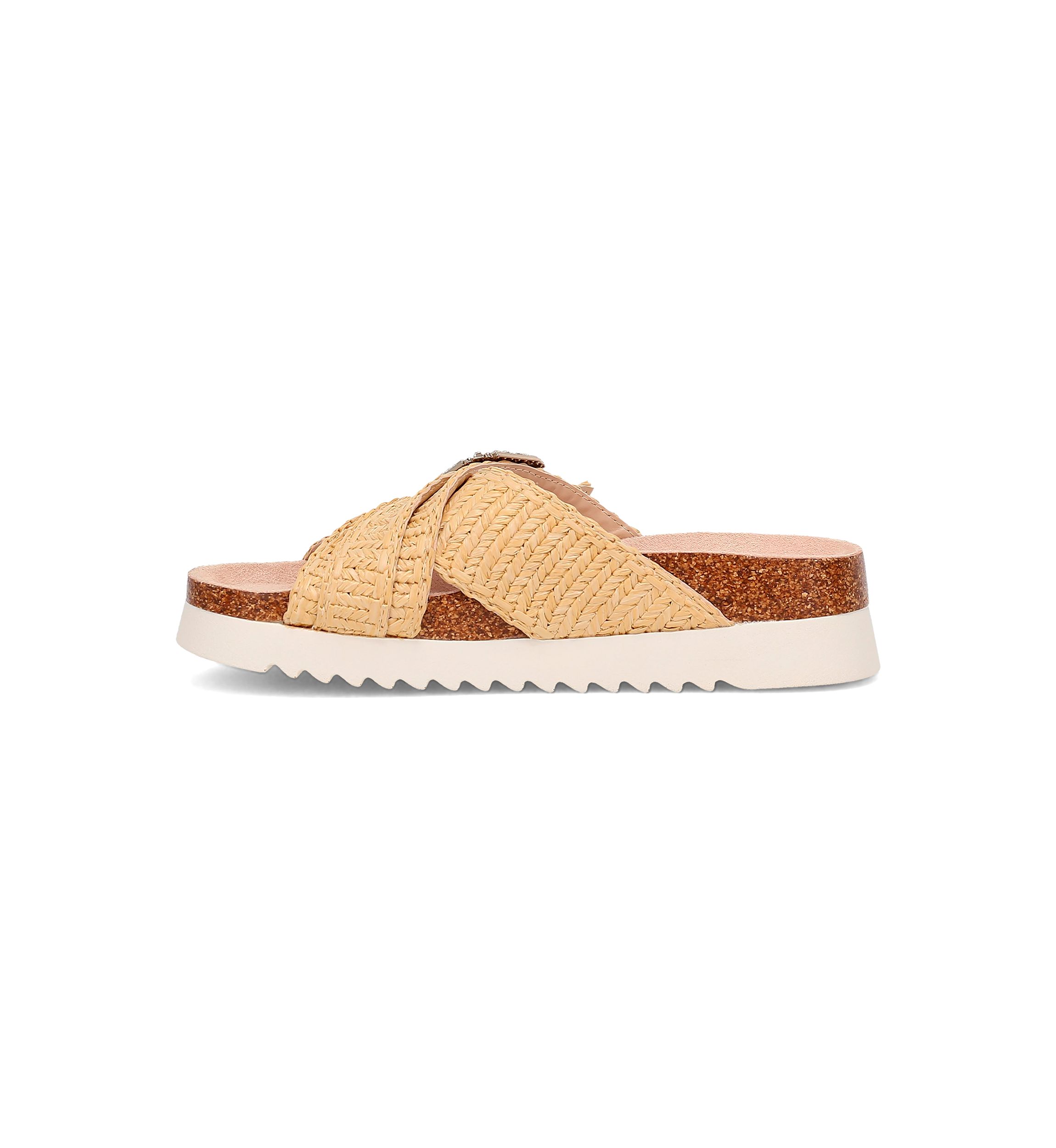 Indigo Sandals