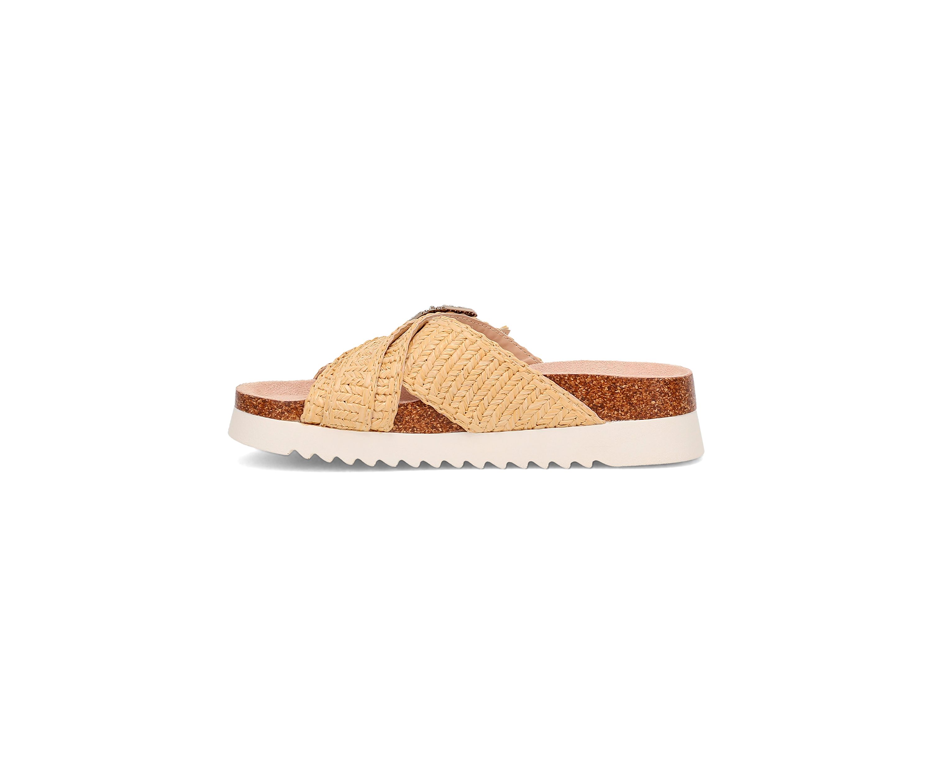 Indigo Sandals