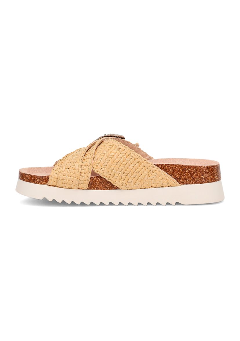 Indigo Sandals