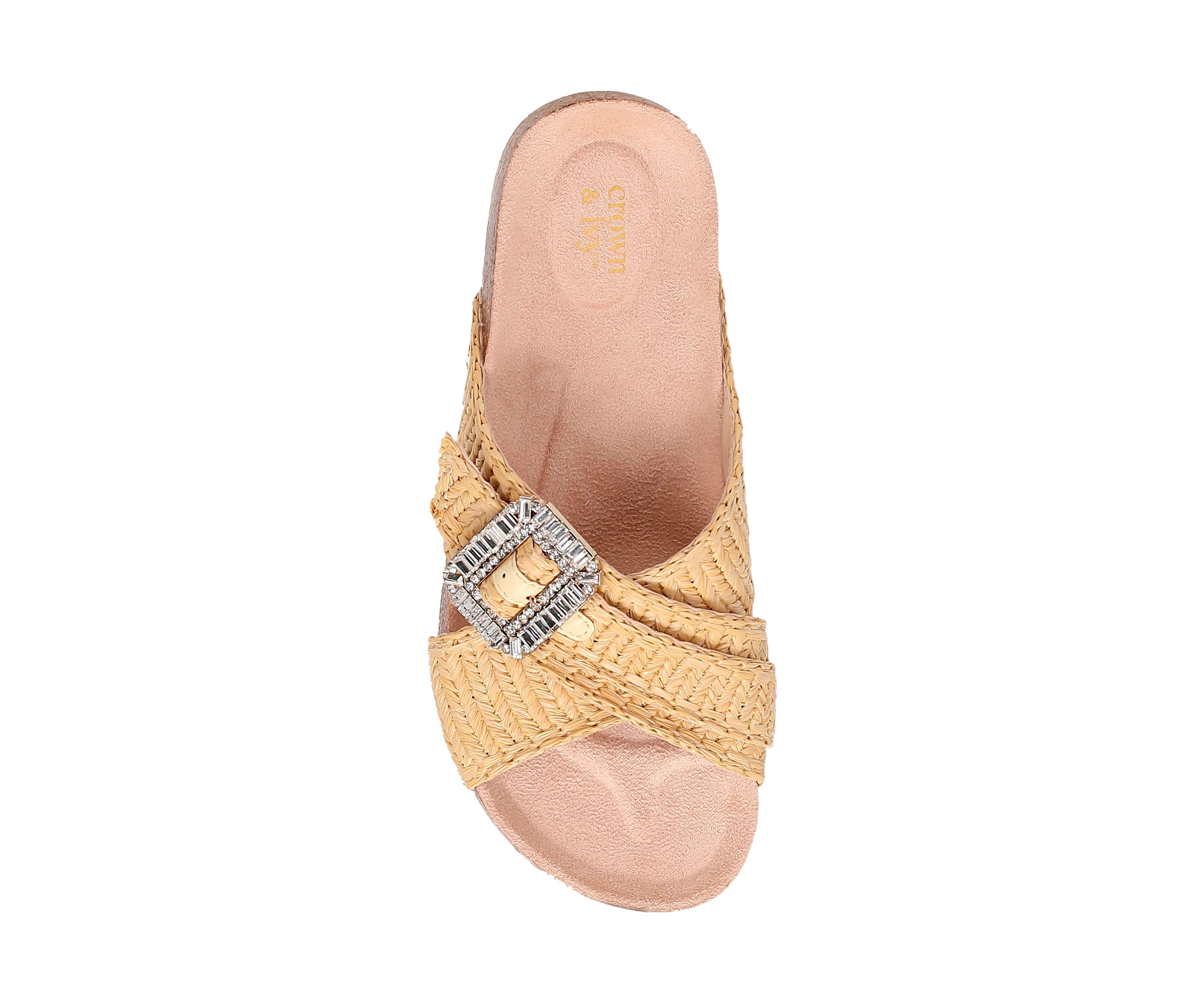 Indigo Sandals