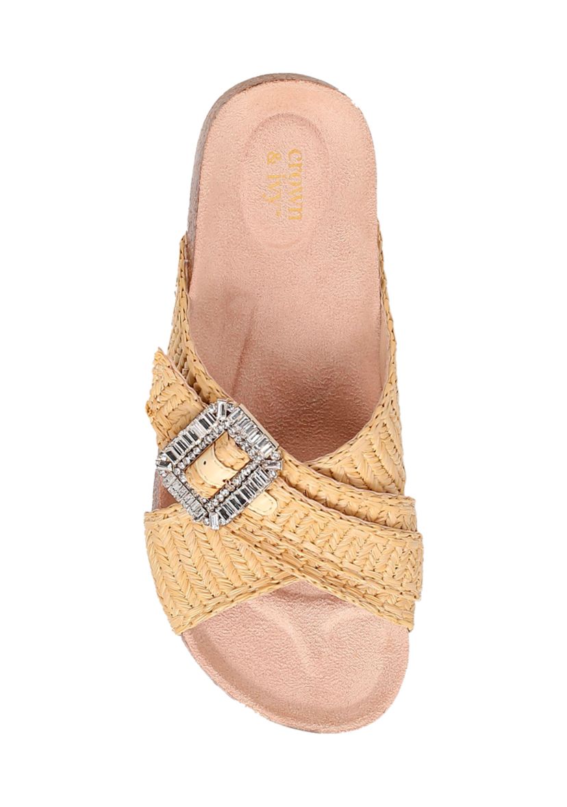 Indigo Sandals