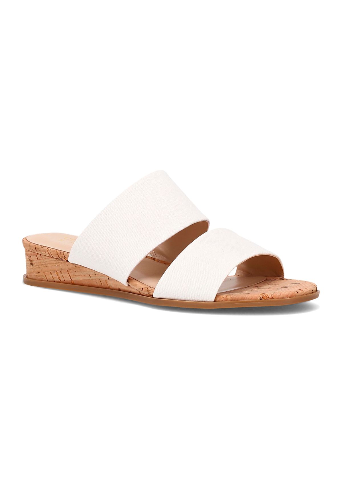 Noa Wedge Sandals