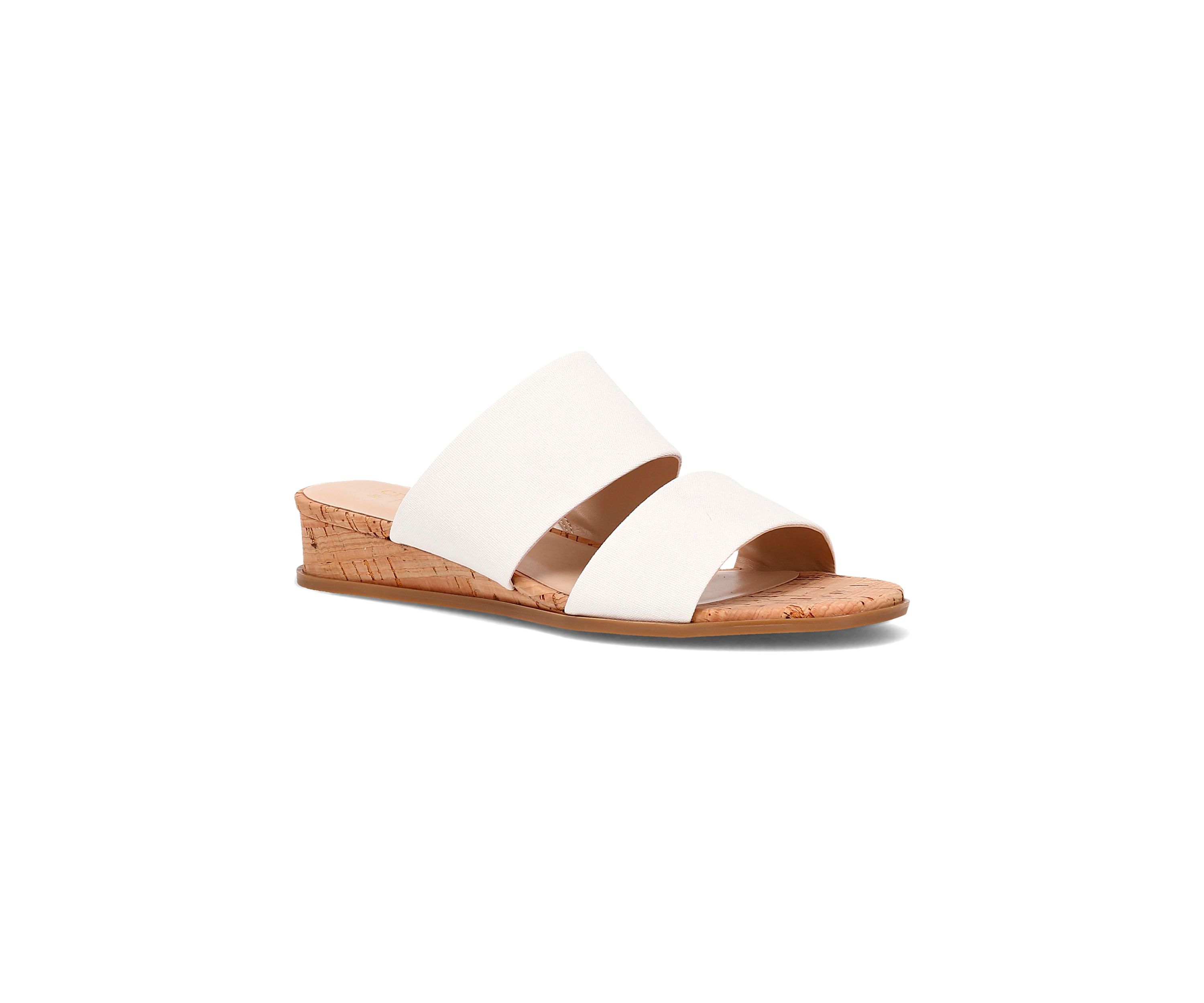 Noa Wedge Sandals