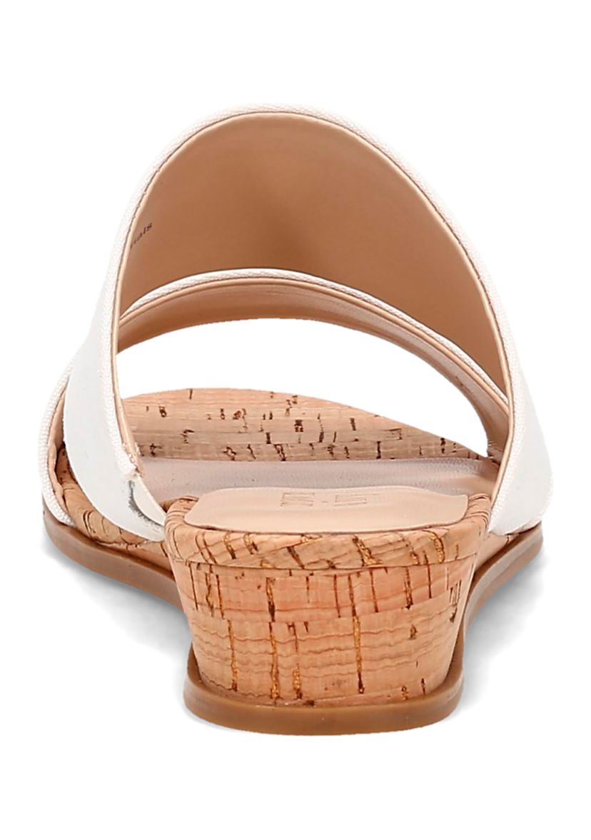 Noa Wedge Sandals