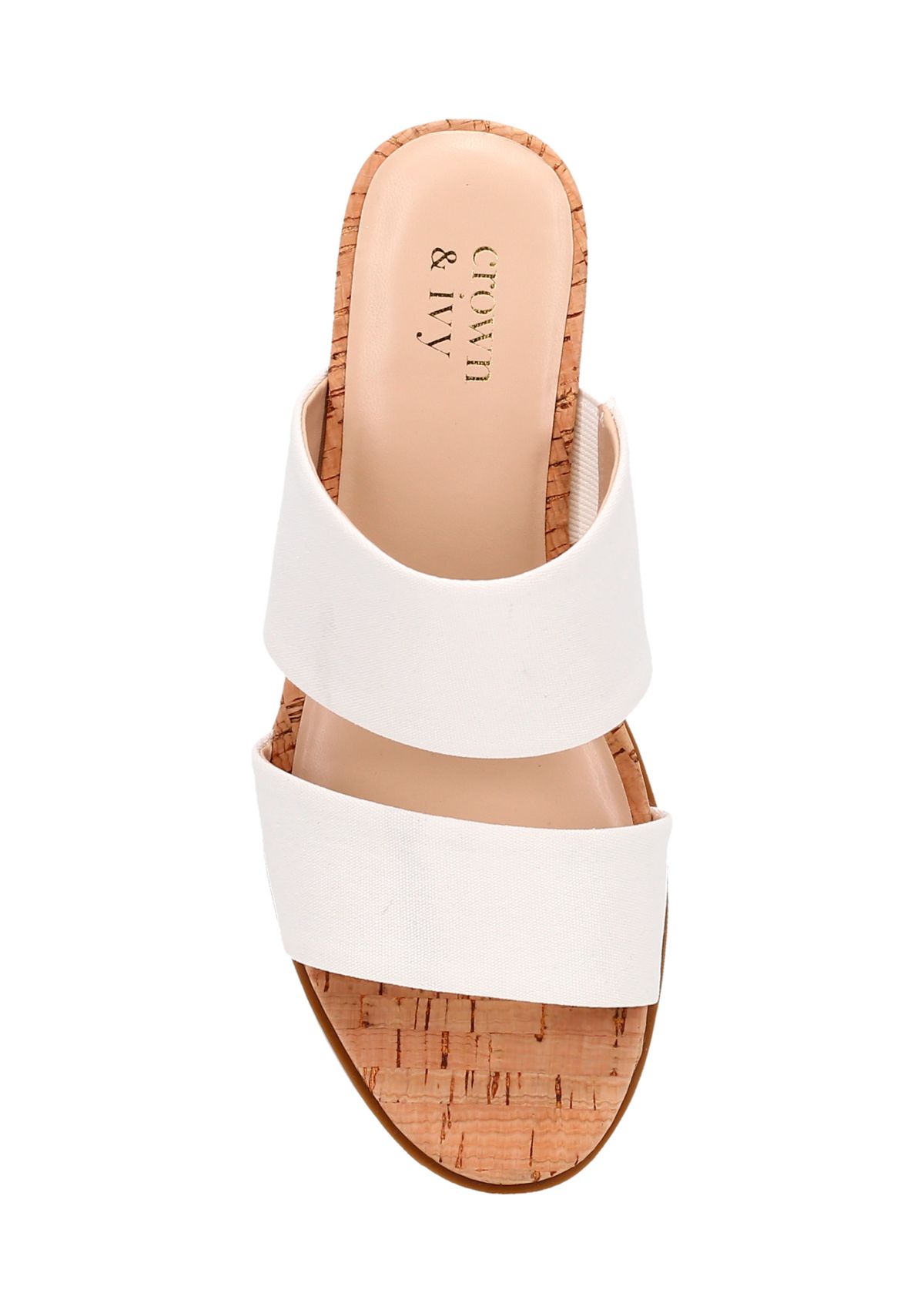 Noa Wedge Sandals